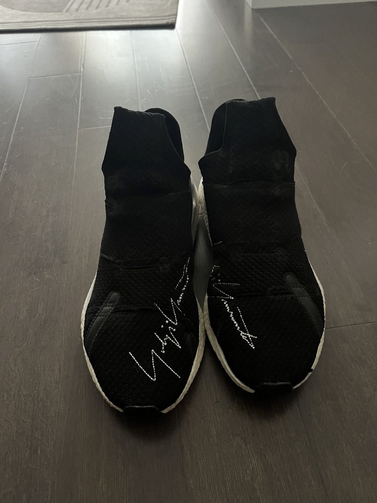 Y-3 Y-3 Boost Size US 12 / EU 45 - 1 Thumbnail