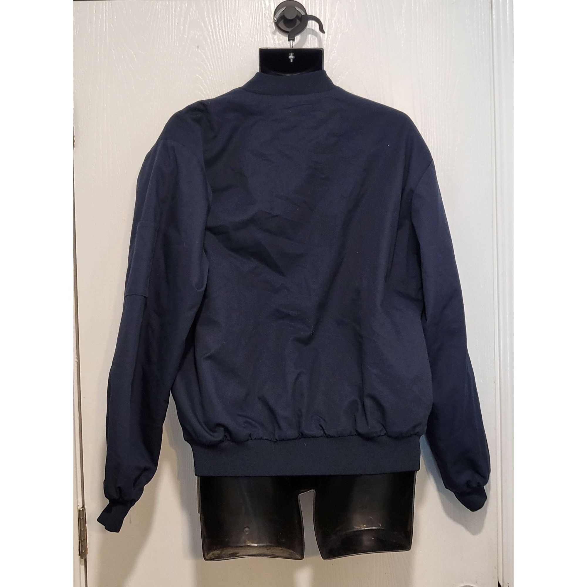 Cintas Cintas NTB Tire Full Zip Jacket Men Sz M Patched Blue Employ Size US M / EU 48-50 / 2 - 3 Thumbnail