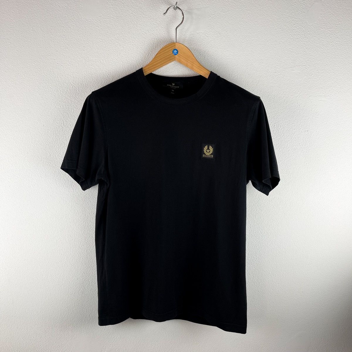 Belstaff Belstaff T-Shirt Box Logo Short Sleeve Men Size M Size US M / EU 48-50 / 2 - 1 Thumbnail
