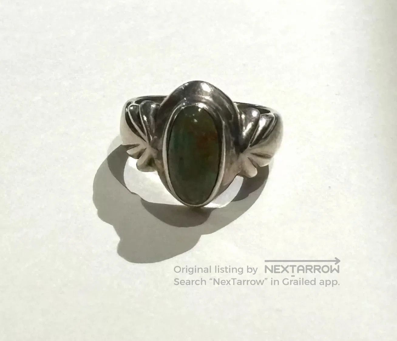 Other Naoki Matsui Turquoise Ring. Size ONE SIZE - 2 Thumbnail
