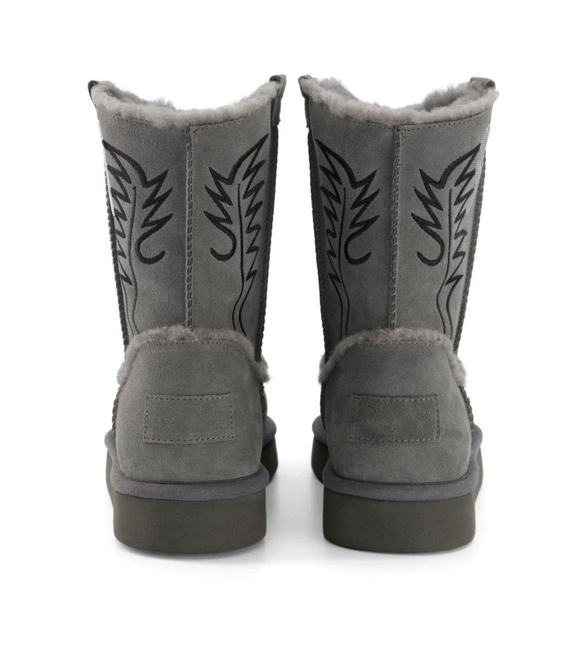 Other Bazo 1199 Ugg Cowboy Boots Size US 8 / EU 41 - 2 Thumbnail
