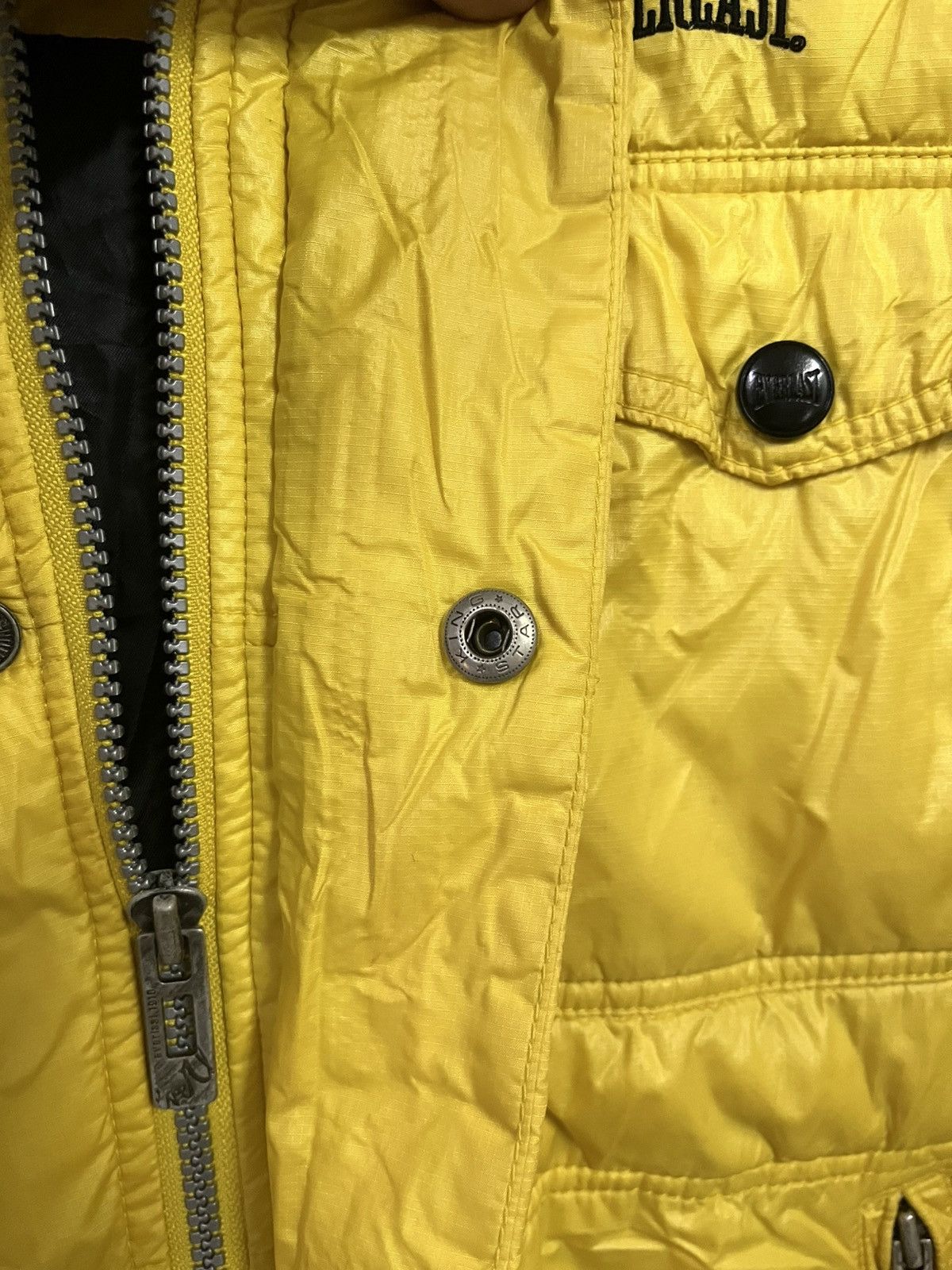Everlast EVERLAST PUFFER JACKET Size US L / EU 52-54 / 3 - 9 Thumbnail