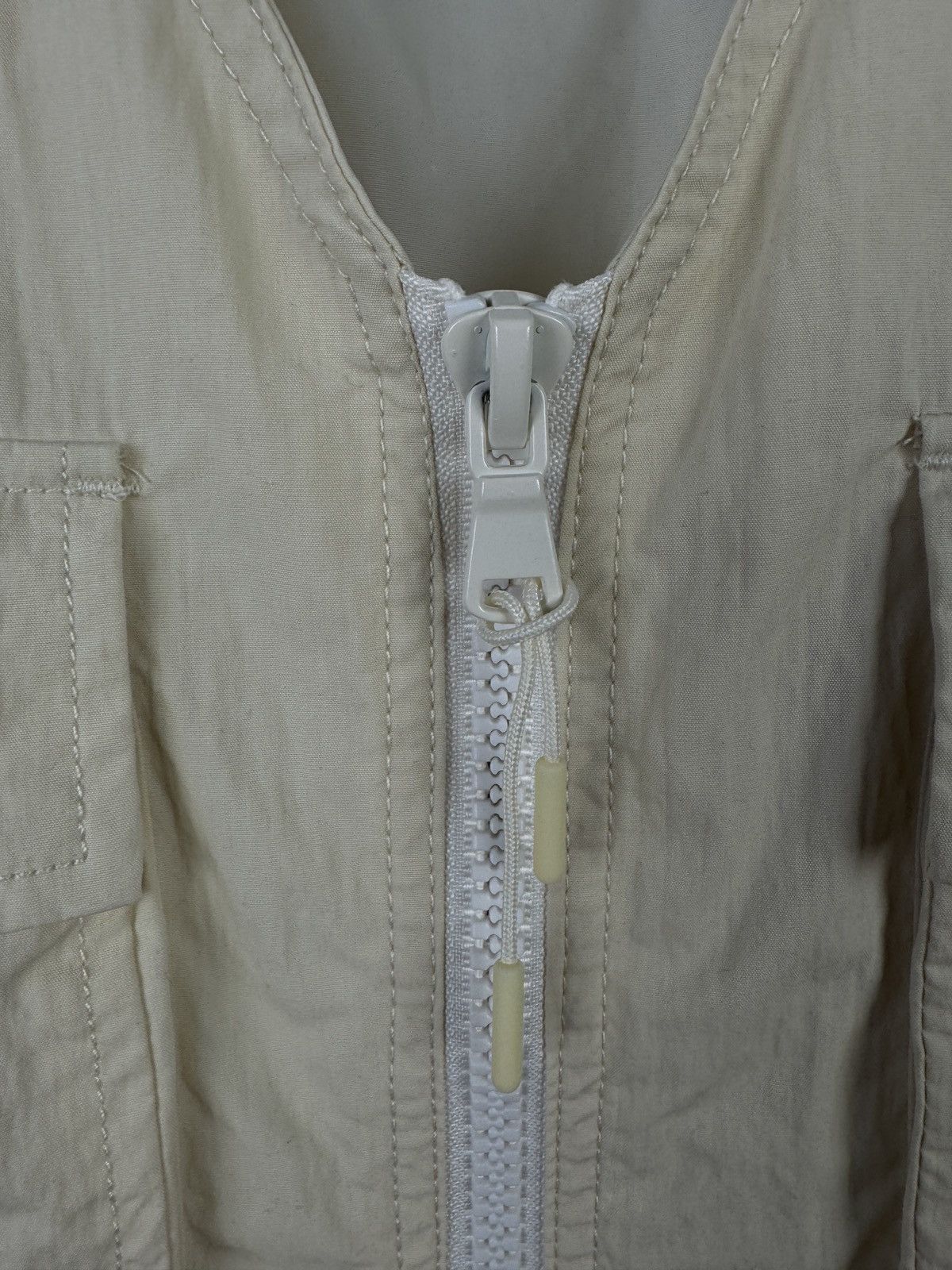 Asos ASOS Design Vest With Pockets Size Large Size US L / EU 52-54 / 3 - 7 Thumbnail