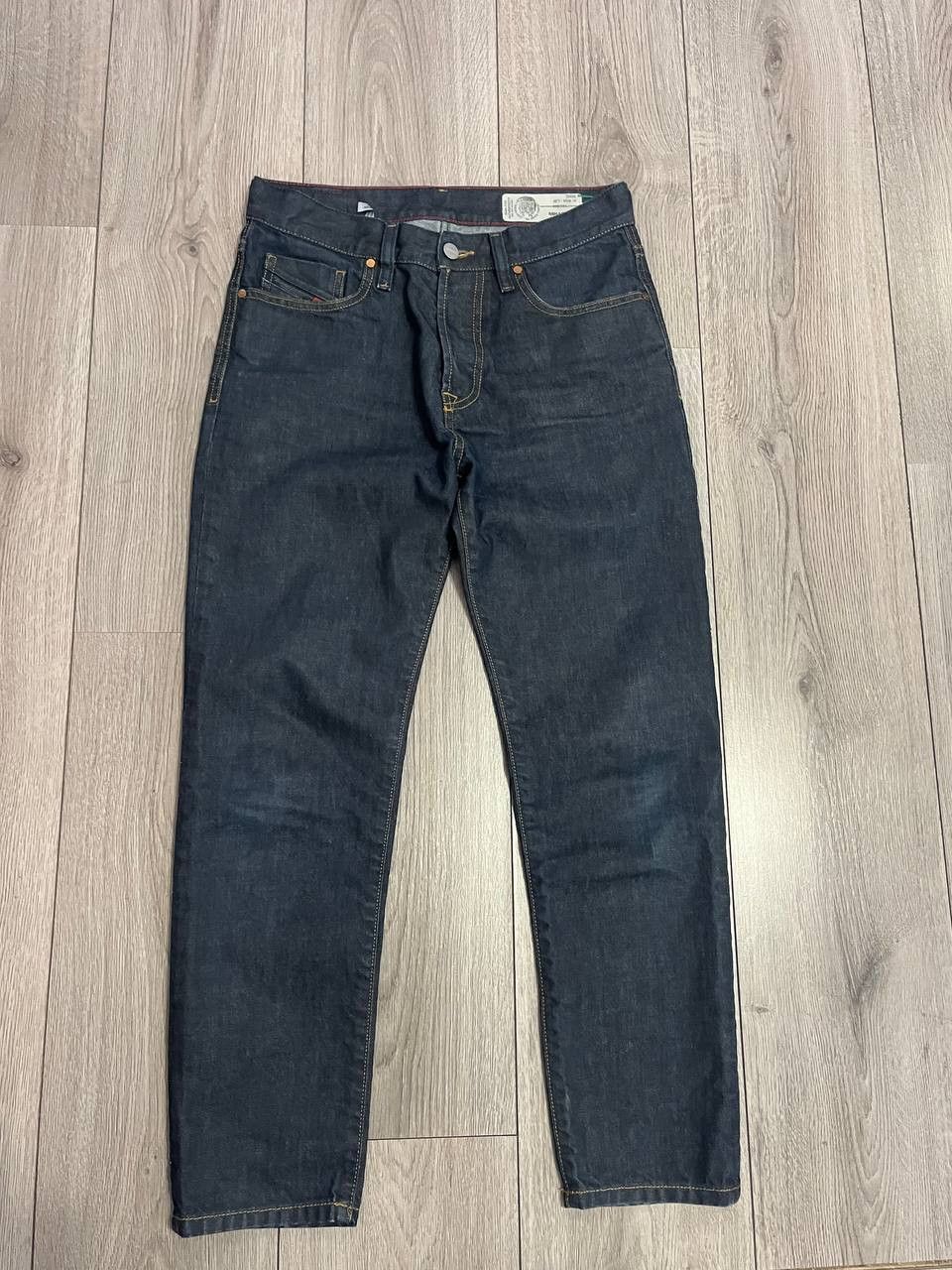 Diesel diesel mharky jeans mens size 28x30 Size US 28 / EU 44 - 2 Thumbnail