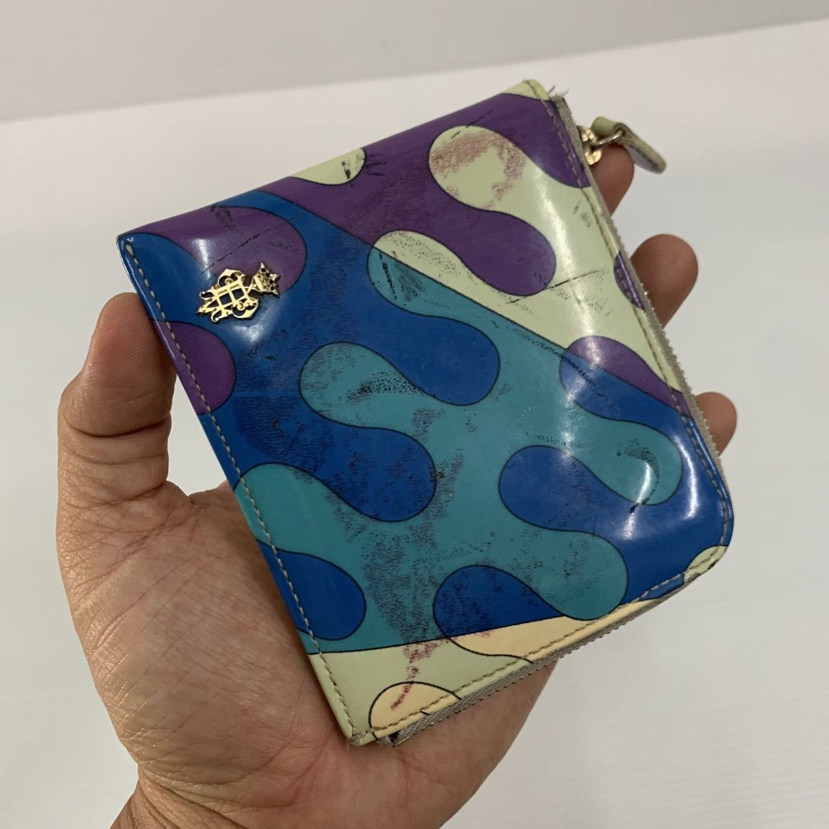 Emilio Pucci Emilio Pucci Coin Wallet Size ONE SIZE - 5 Thumbnail