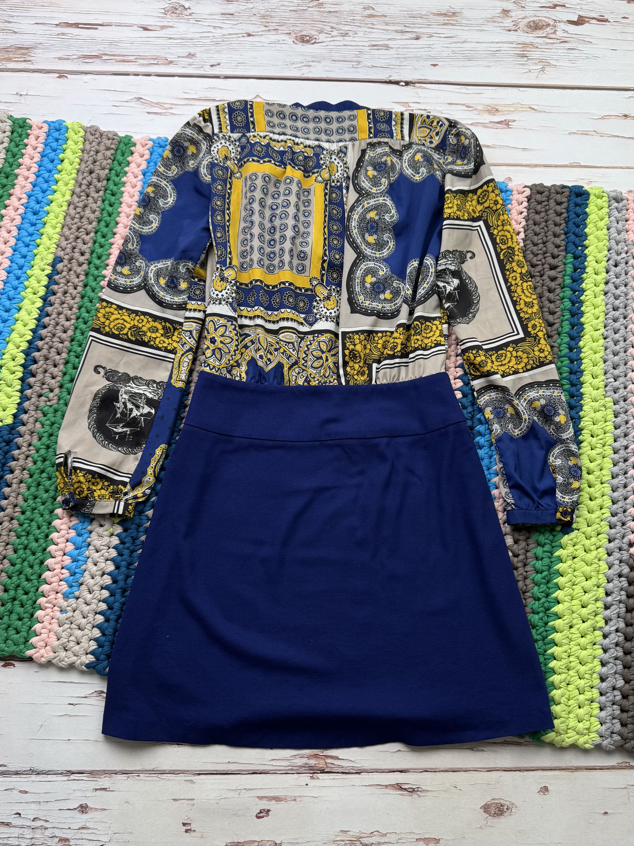 Love Moschino Love Moschino Dress (V210)(D10) Size M / US 6-8 / IT 42-44 - 8 Thumbnail