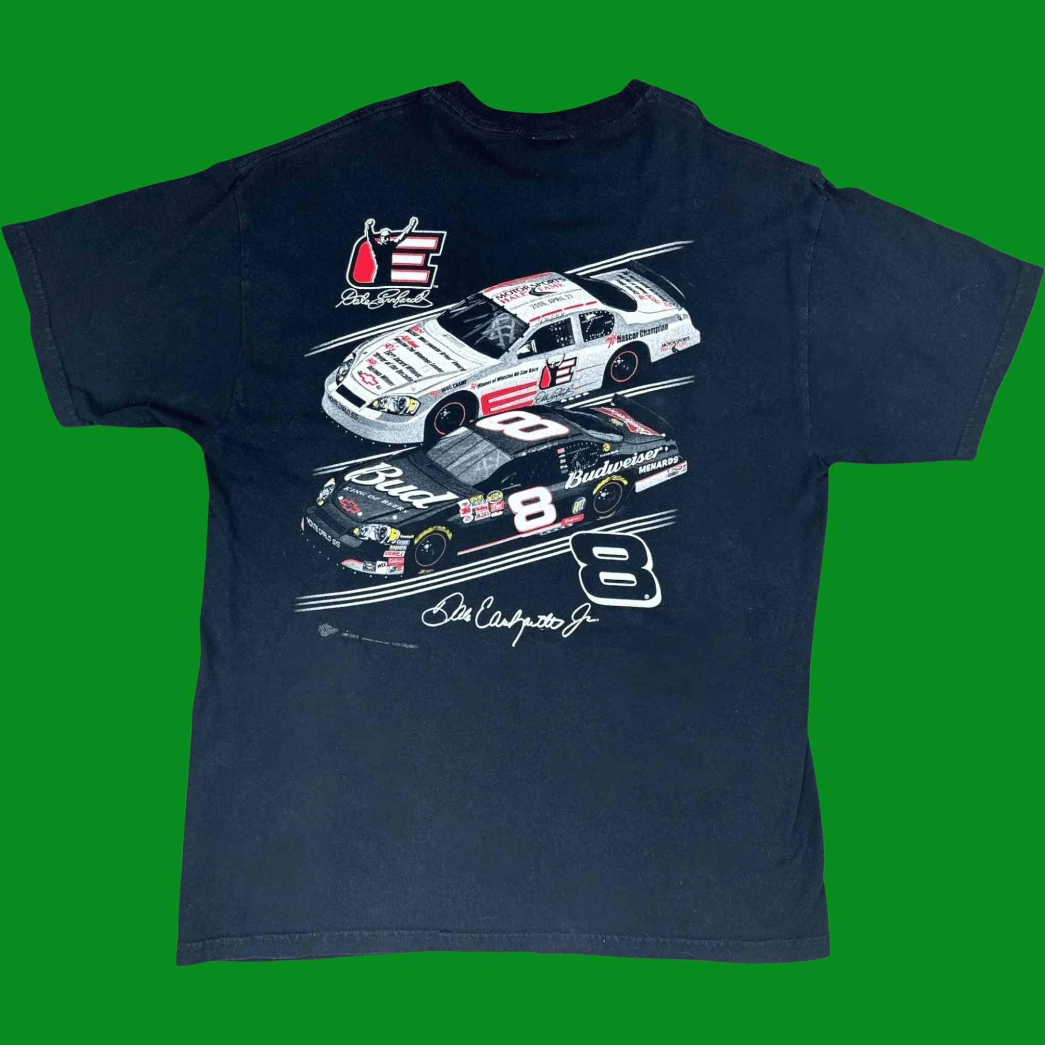 Winners Circle Winner’s Circle HOF Tribute Dale Earnhardt Sr. & Jr.Legends Size US L / EU 52-54 / 3 - 1 Thumbnail