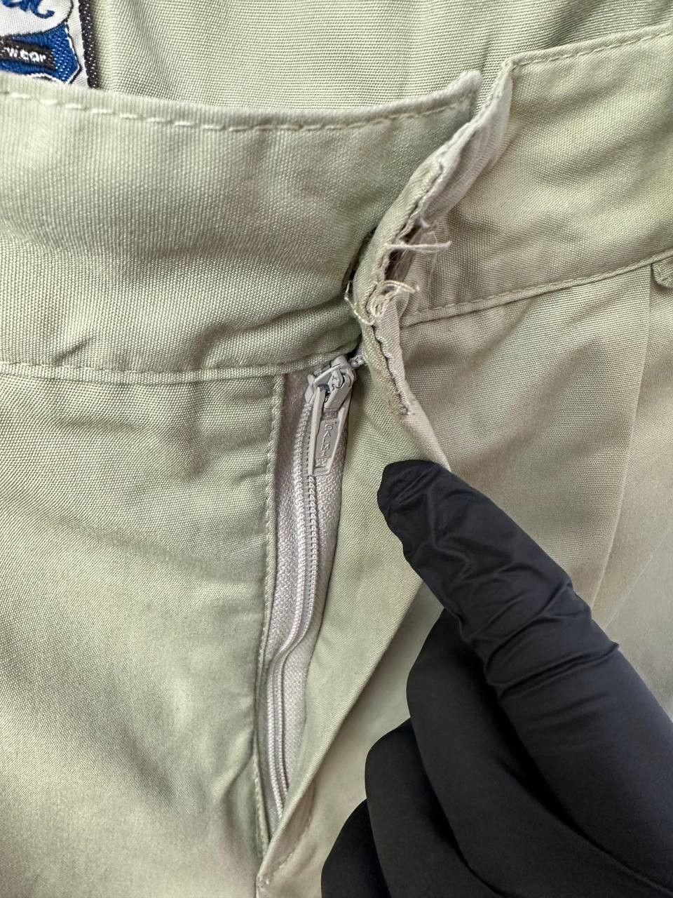 Fjallraven Fjällräven GORE-TEX Cargo Pants Hiking Tactical Trousers Size US 31 - 8 Thumbnail