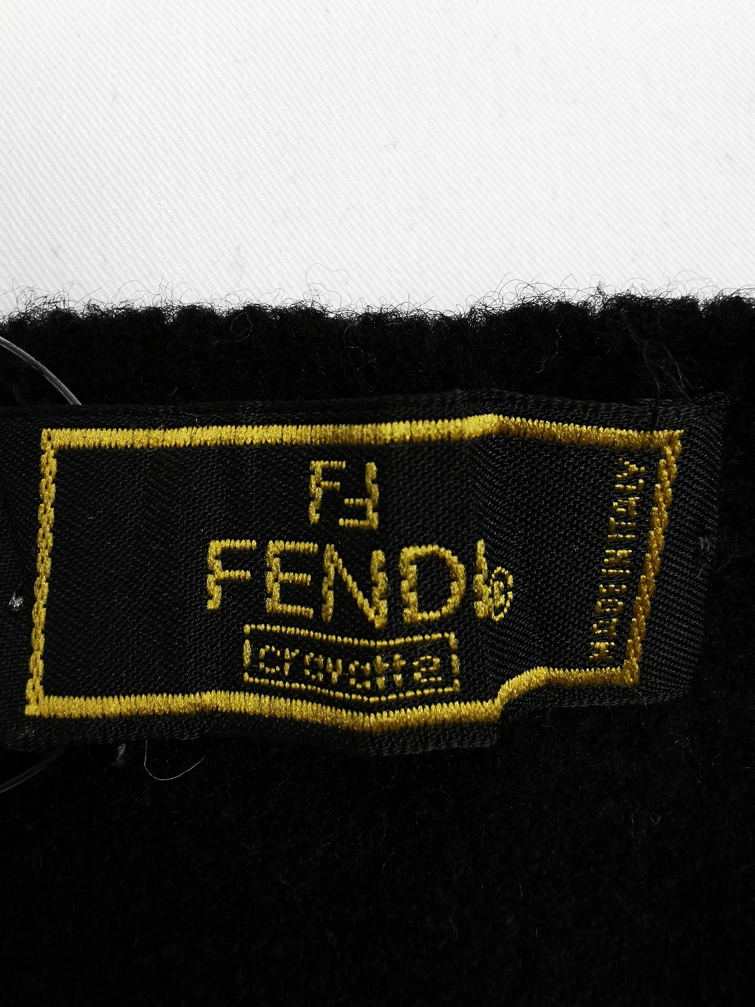 Fendi Fendi scarf muffler Size ONE SIZE - 5 Thumbnail