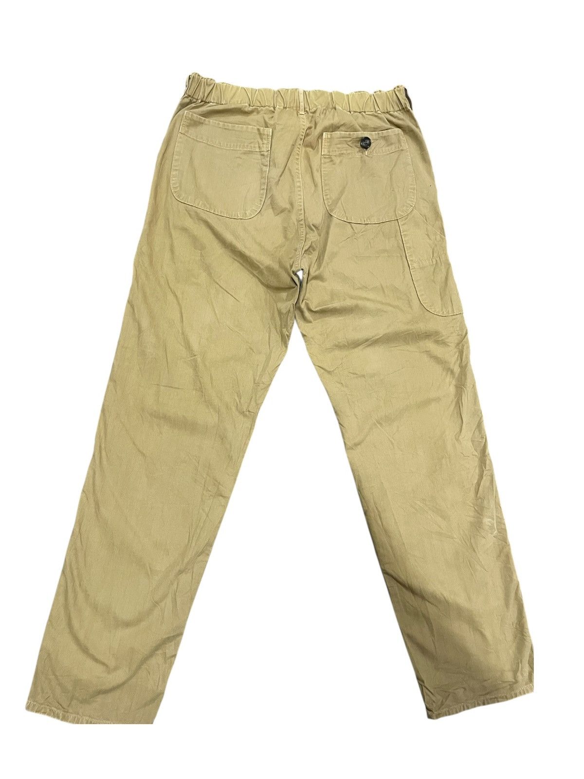 Orslow VTG 90s Orslow Button Fly HBT Pants Size US 33 - 14 Thumbnail