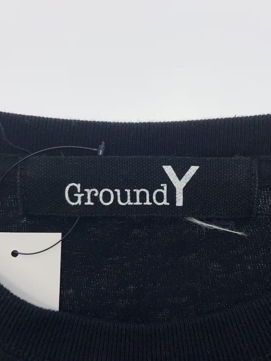 Yohji Yamamoto Ground Y cotton long-sleeved tee GV-T67-068 Size US XL / EU 56 / 4 - 3 Thumbnail