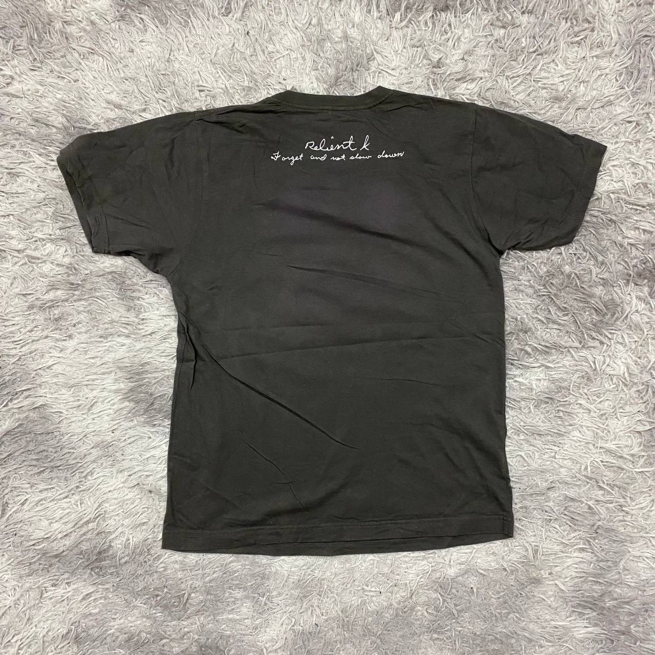 Band Tees × Tultex × Vintage Pop punk rock band relient k forget and not slow down album Size US M / EU 48-50 / 2 - 2 Thumbnail