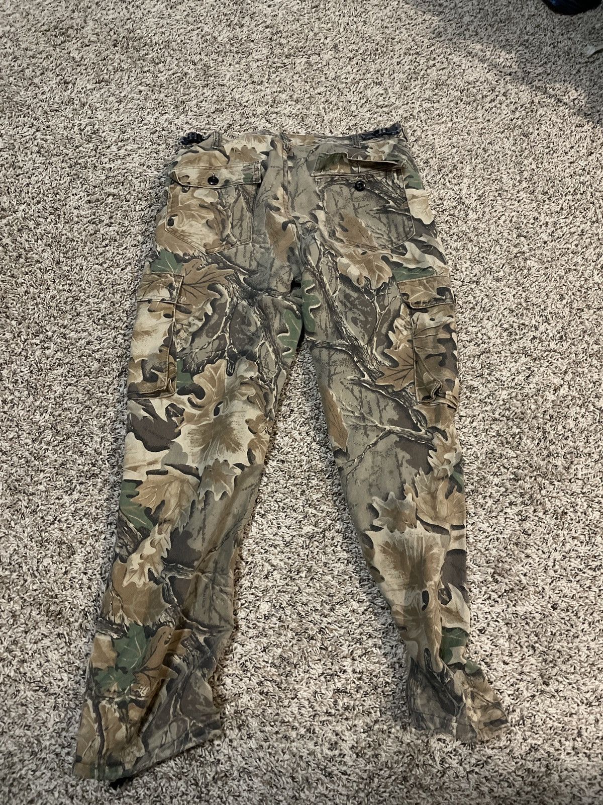 Other Camo cargo pants Size US 32 / EU 48 - 1 Thumbnail