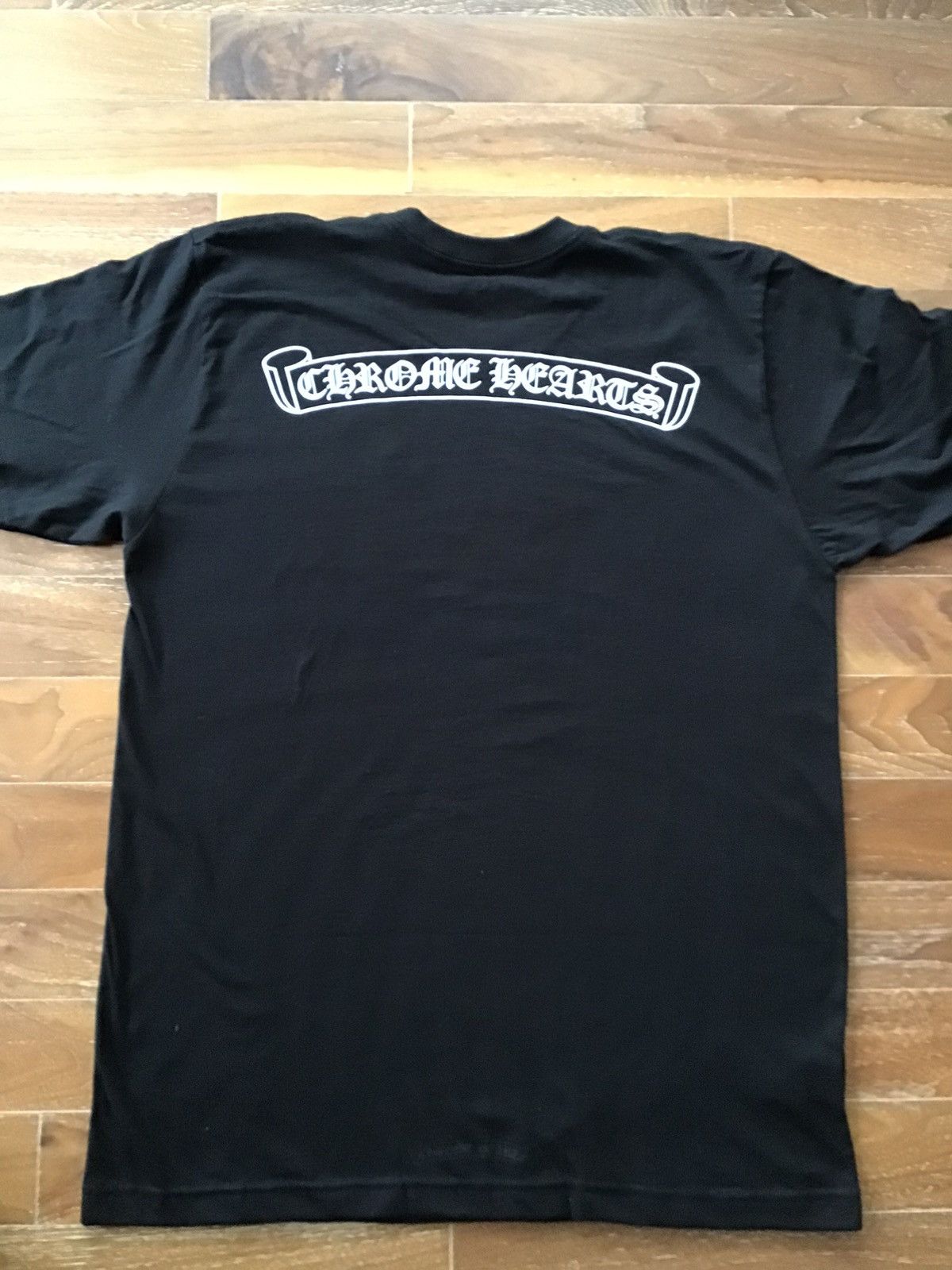 Chrome Hearts Chrome Hearts/ Marina Abramovic Tee shirt L Size US L / EU 52-54 / 3 - 3 Thumbnail