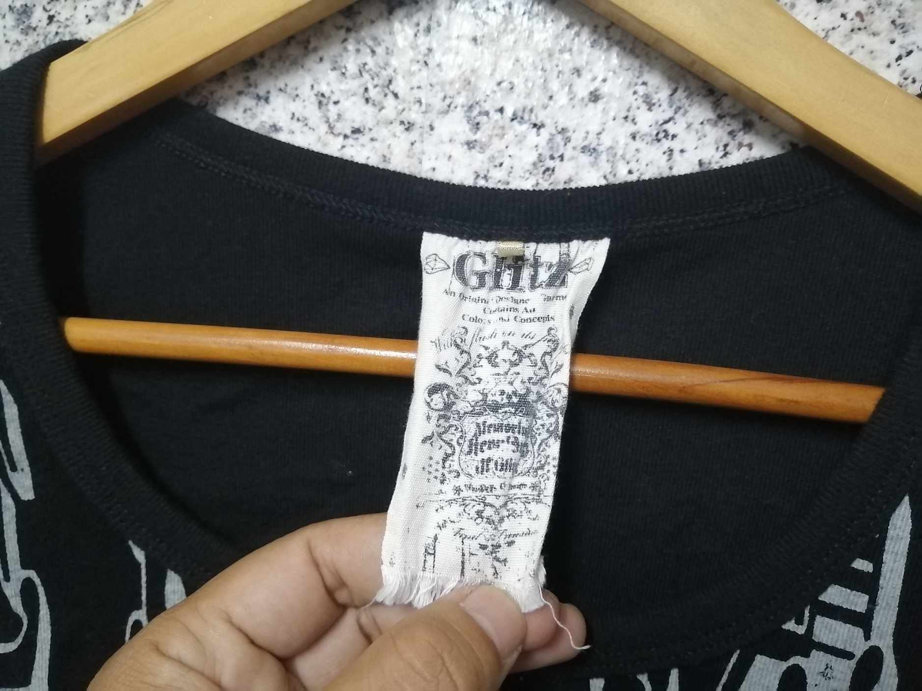 Hysteric Glamour × Japanese Brand × Vintage VINTAGE PUNK VERY RARE Size US S / EU 44-46 / 1 - 6 Thumbnail