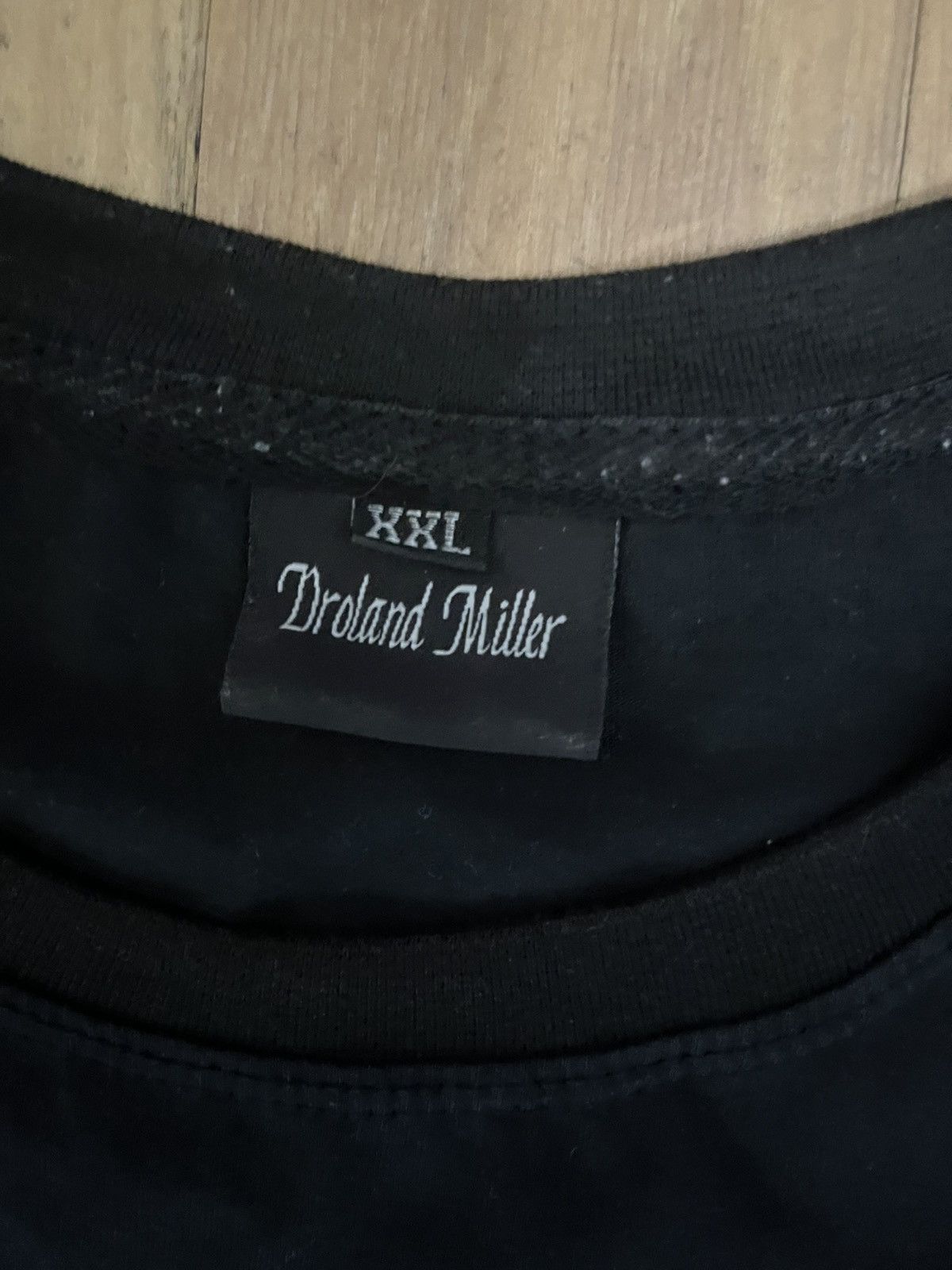 Droland Miller DROLAND MILLER JOKER SHIRT Size US L / EU 52-54 / 3 - 2 Thumbnail