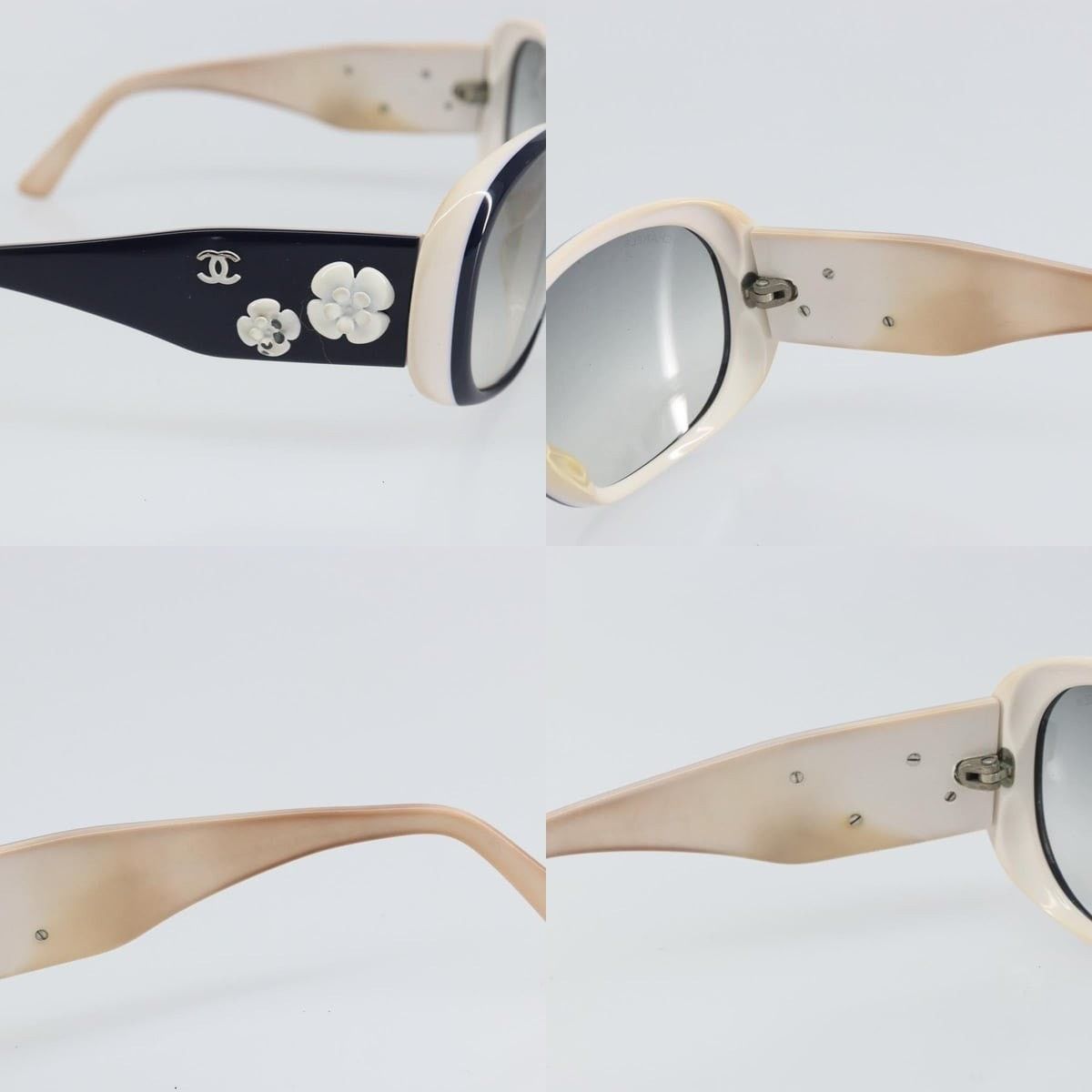 Chanel Chanel CC 3010 Sunglasses Size ONE SIZE - 4 Thumbnail