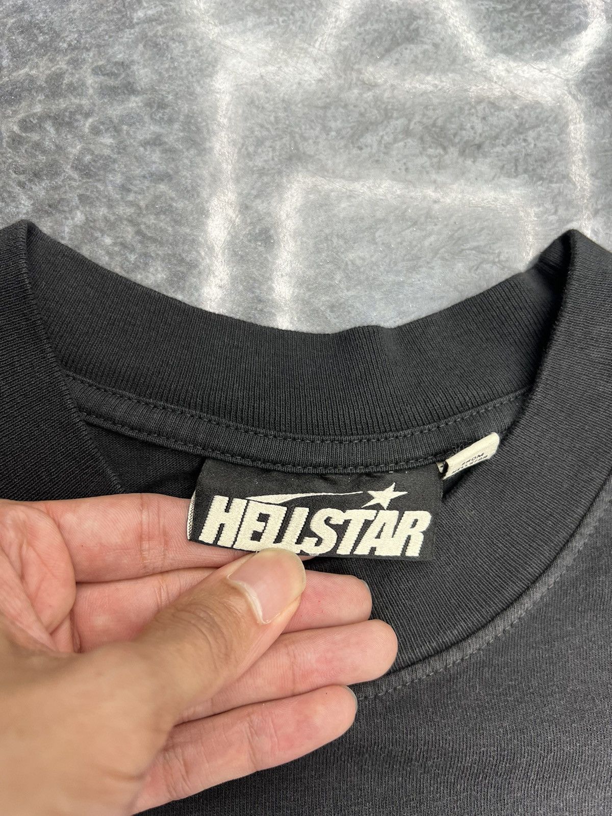 HELLSTAR Hellstar Classic Gel T-Shirt Size US M / EU 48-50 / 2 - 4 Thumbnail