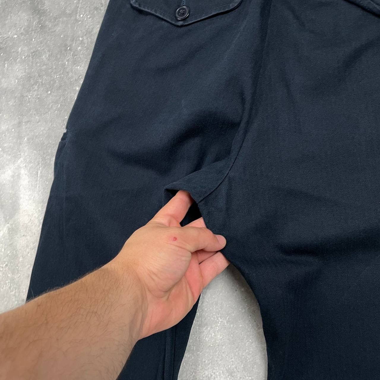 Other Workware 3 Days Out Heritage HBT Trousers Faded Size W30 Size US 30 / EU 46 - 19 Thumbnail