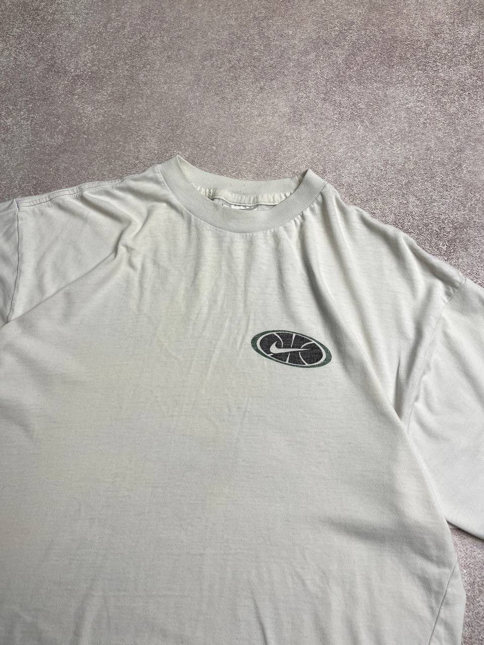 Vintage Vintage Nike Air Max Archival Boxy T-shirt XL Size US XL / EU 56 / 4 - 5 Thumbnail