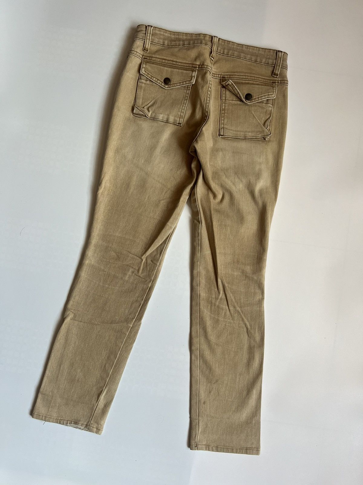 Japanese Brand × Vintage Dear Heart By Bison Bush Pants Size US 28 / EU 44 - 10 Thumbnail