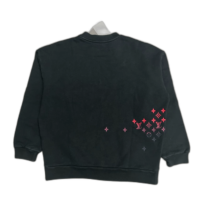 Louis Vuitton Louis Vuitton Colorful Logo Sweatshirt Size US S / EU 44-46 / 1 - 1 Thumbnail