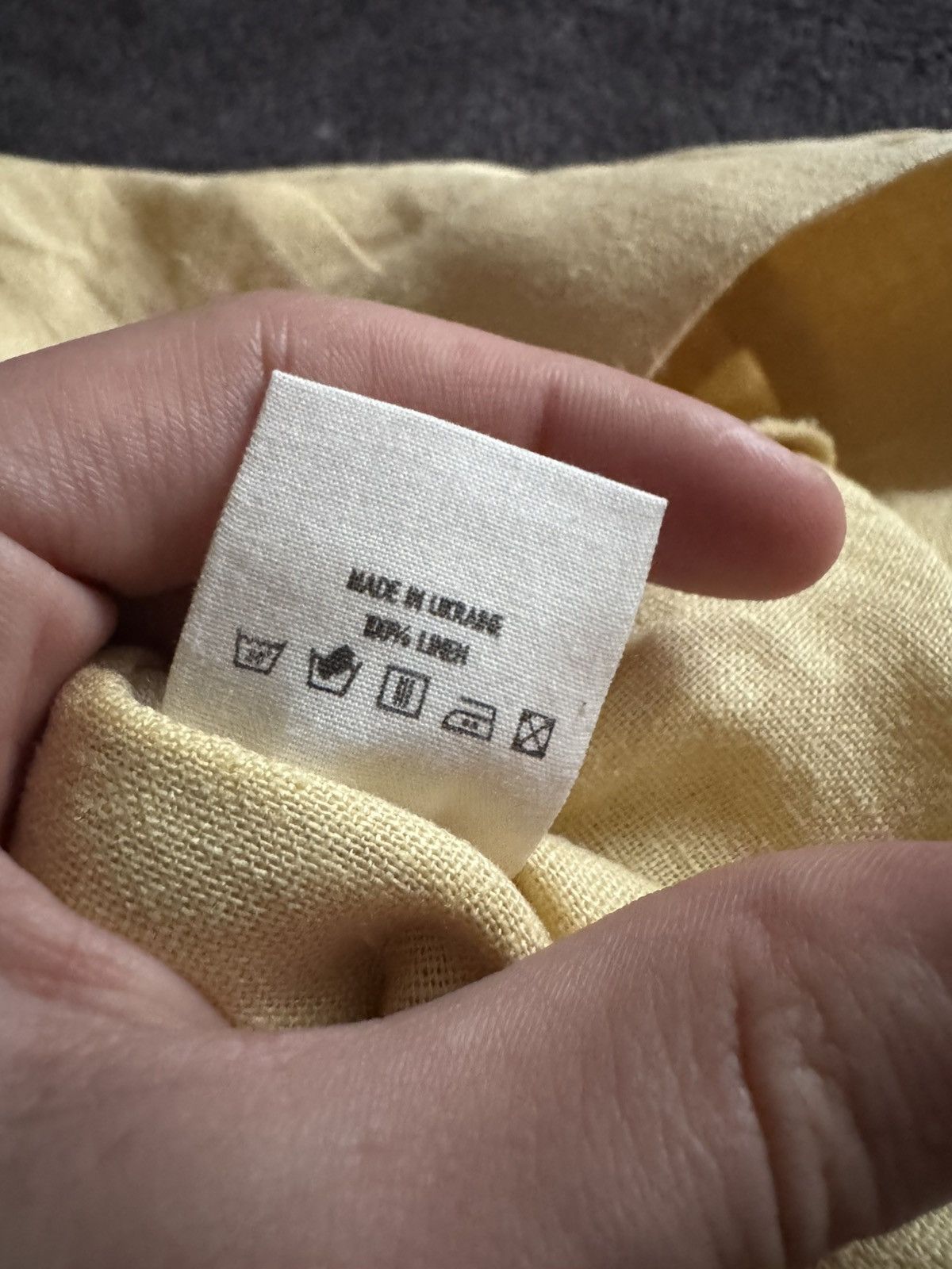 Bevza Bevza linen pants Rare made in Ukraine Size 27" / US 4 / IT 40 - 12 Thumbnail