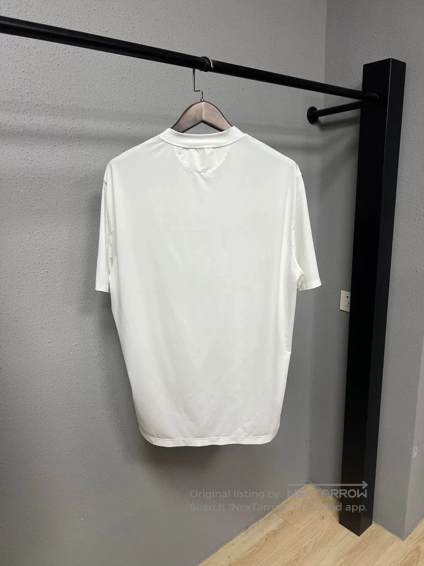 Brunello Cucinelli Brunello Cucinelli Classic Short-Sleeve. Size US L / EU 52-54 / 3 - 2 Thumbnail