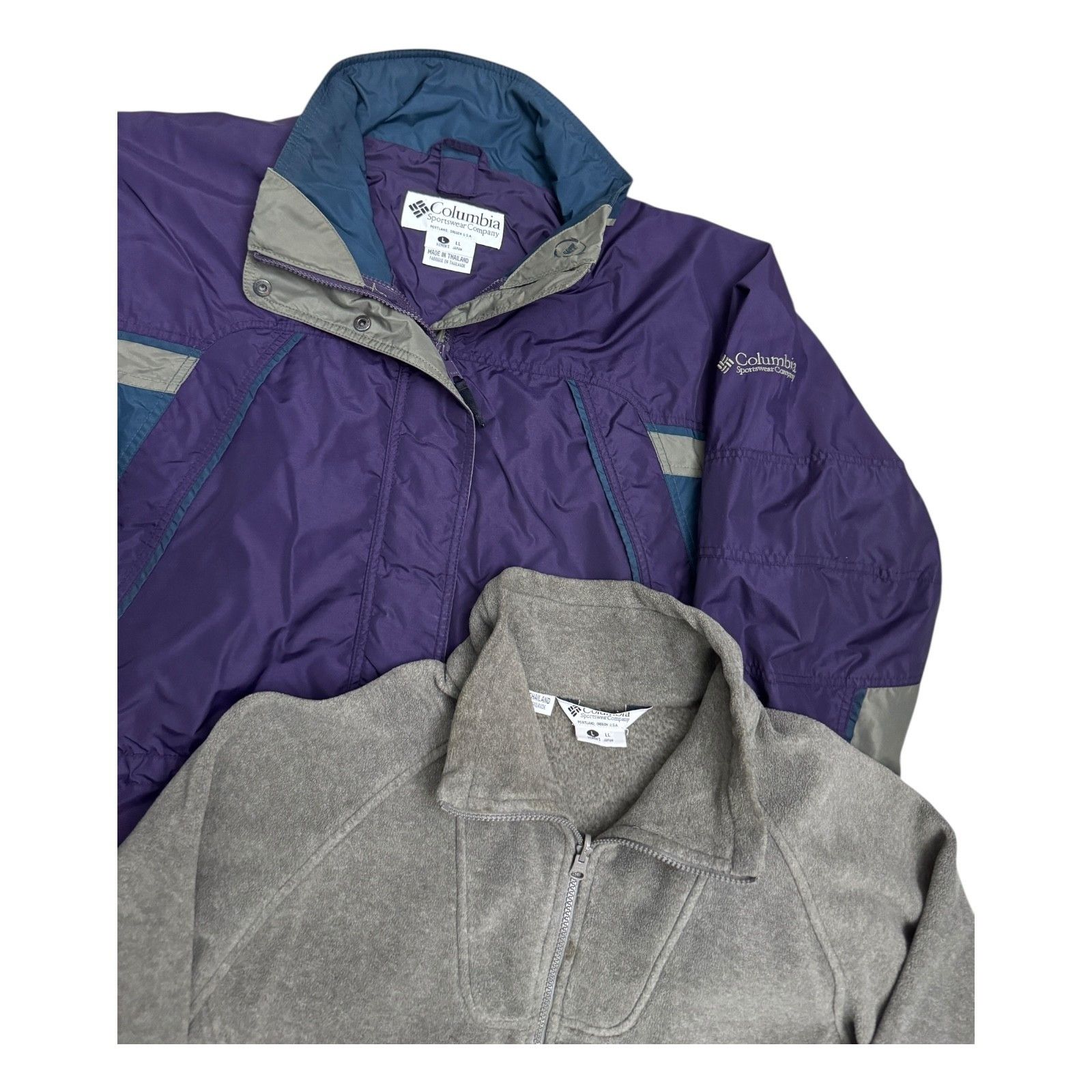 Columbia COLUMBIA 2-in-1 Convertible Waterproof Ski Jacket Large Size L / US 10 / IT 46 - 2 Thumbnail