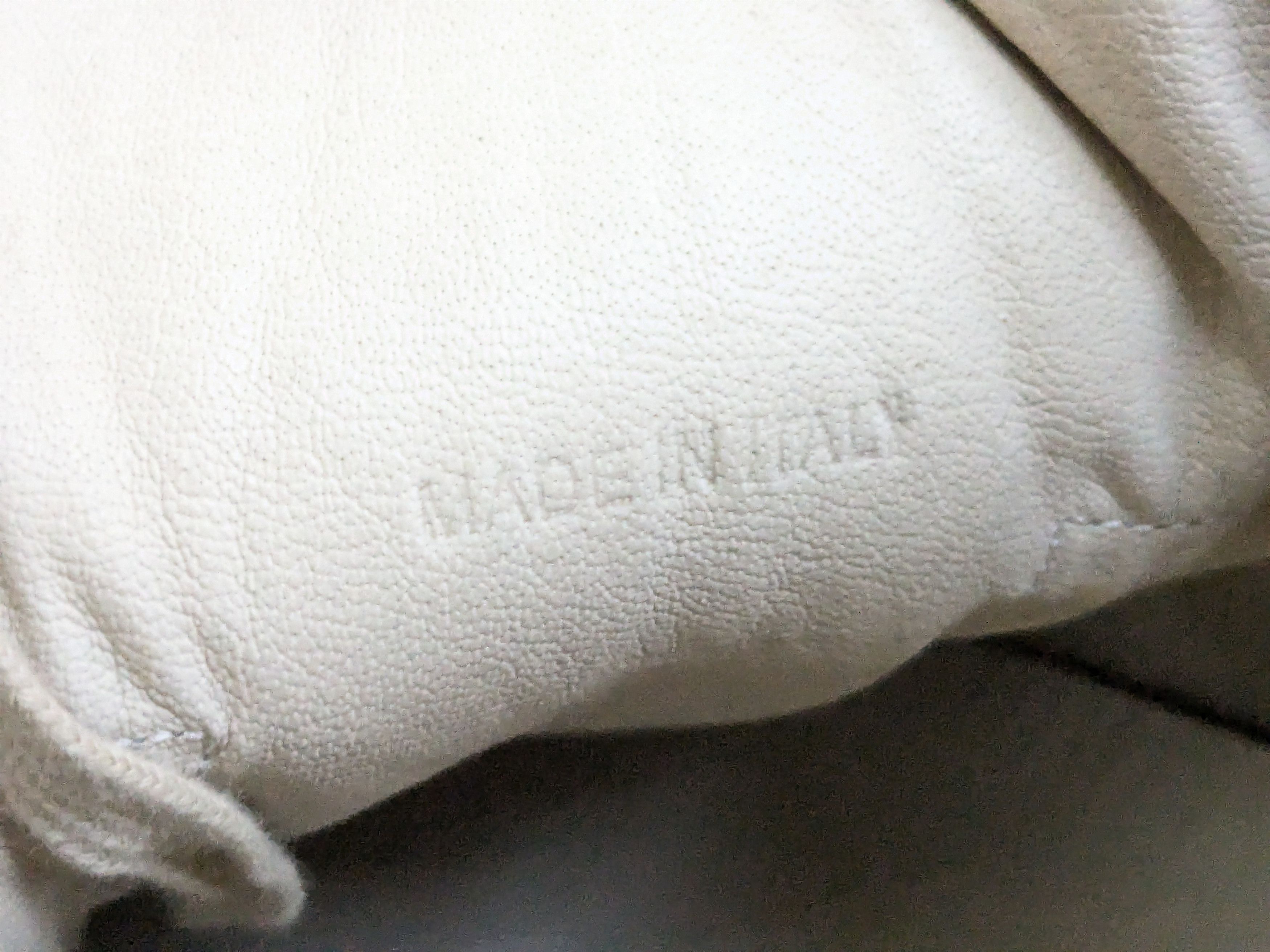 Maison Margiela Maison Margiela GAT White Gray 12 45 Low Tops Size US 12 / EU 45 - 9 Thumbnail