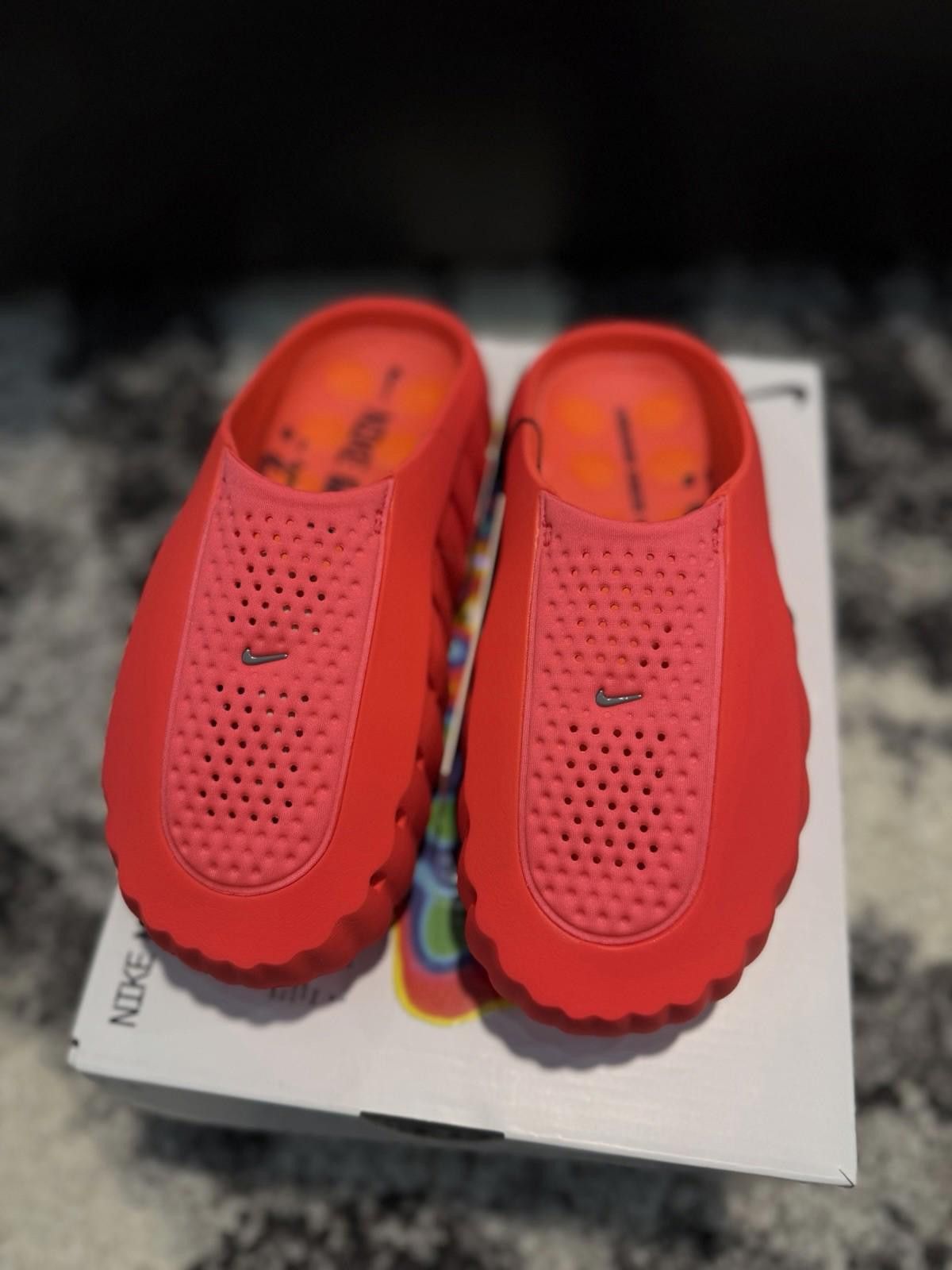 Nike Nike Mind 001 Solar Red Chrome Hyper HQ4307-600 Size 6 Size US 6 / EU 39 - 8 Thumbnail