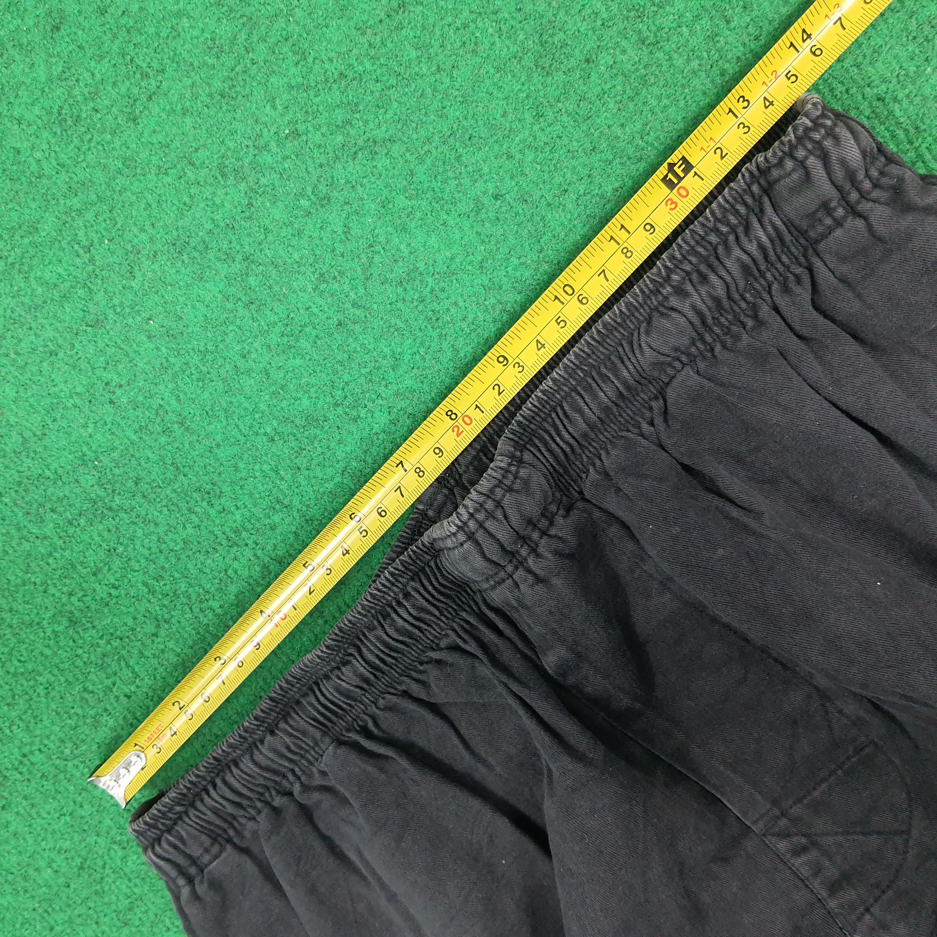 Stussy Vintage Stussy Streetwear Custom Logo Short Pants C280N15 Size US 32 / EU 48 - 11 Thumbnail