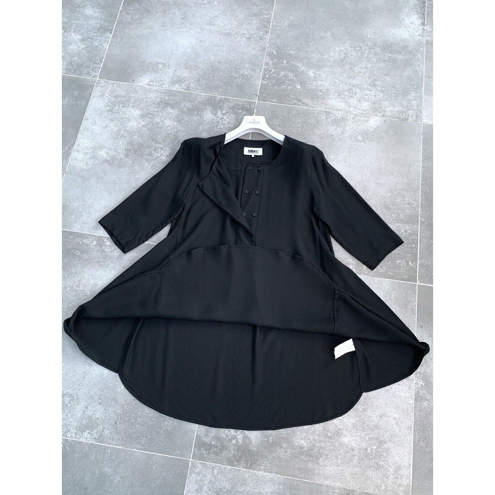 Designer × Maison Margiela Women's MAISON MARTIN MARGIELA Kaftan Dress IT 46 US 10 L Size L / US 10 / IT 46 - 16 Thumbnail