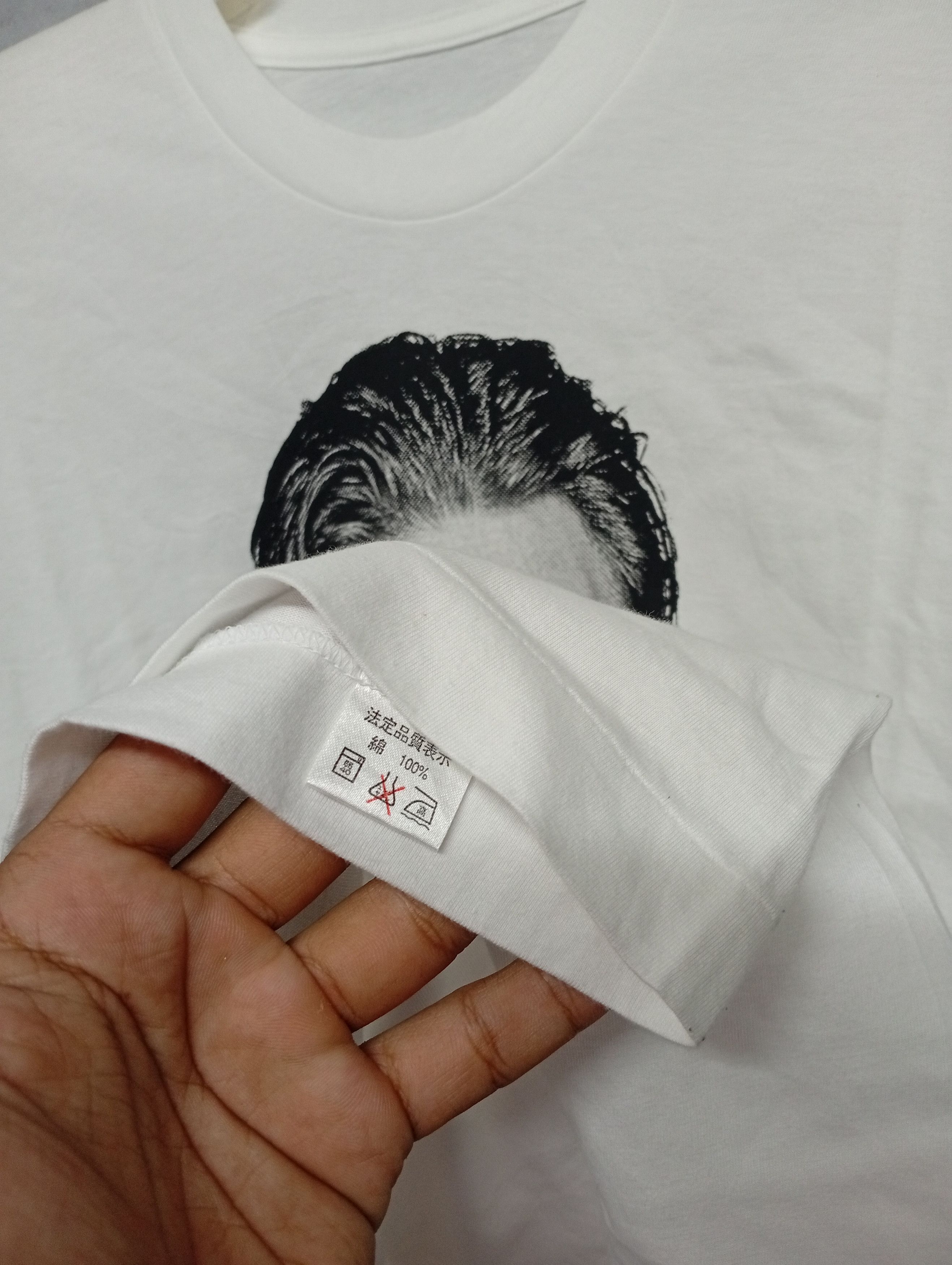 Vintage Vintage Ewan Mcgregor Promo Tee Trainspotting Choose Life Size US L / EU 52-54 / 3 - 4 Thumbnail