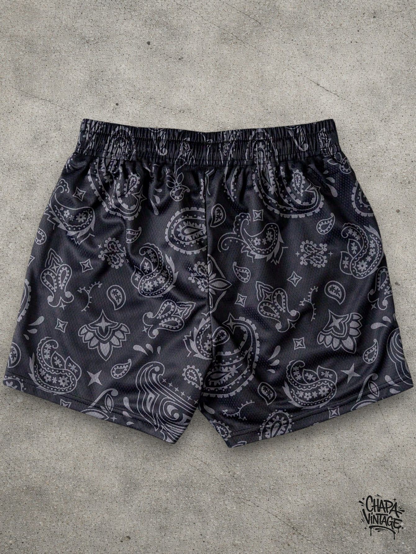 Japanese Brand Street shorts Size US 32 / EU 48 - 2 Thumbnail