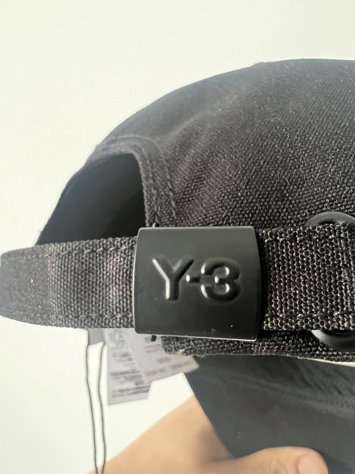 Y-3 Y-3 Trucker Size ONE SIZE - 11 Thumbnail