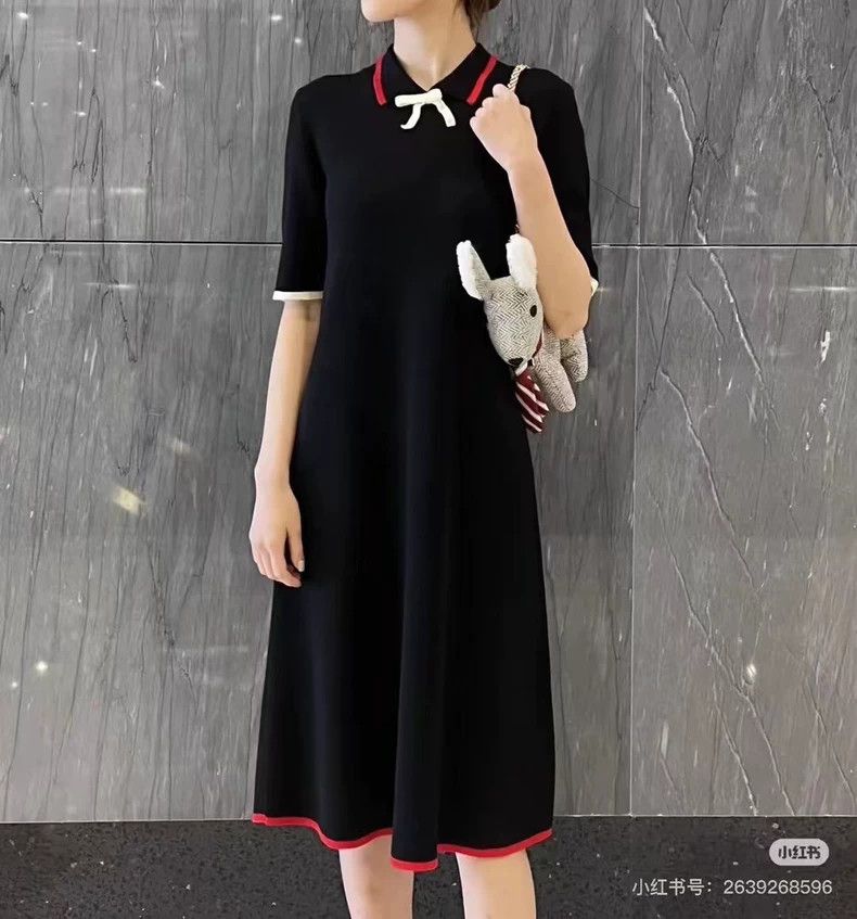 Thom Browne Thom browne Wool knitted dress 2503-Nextarrow Size XS / US 0-2 / IT 36-38 - 6 Thumbnail
