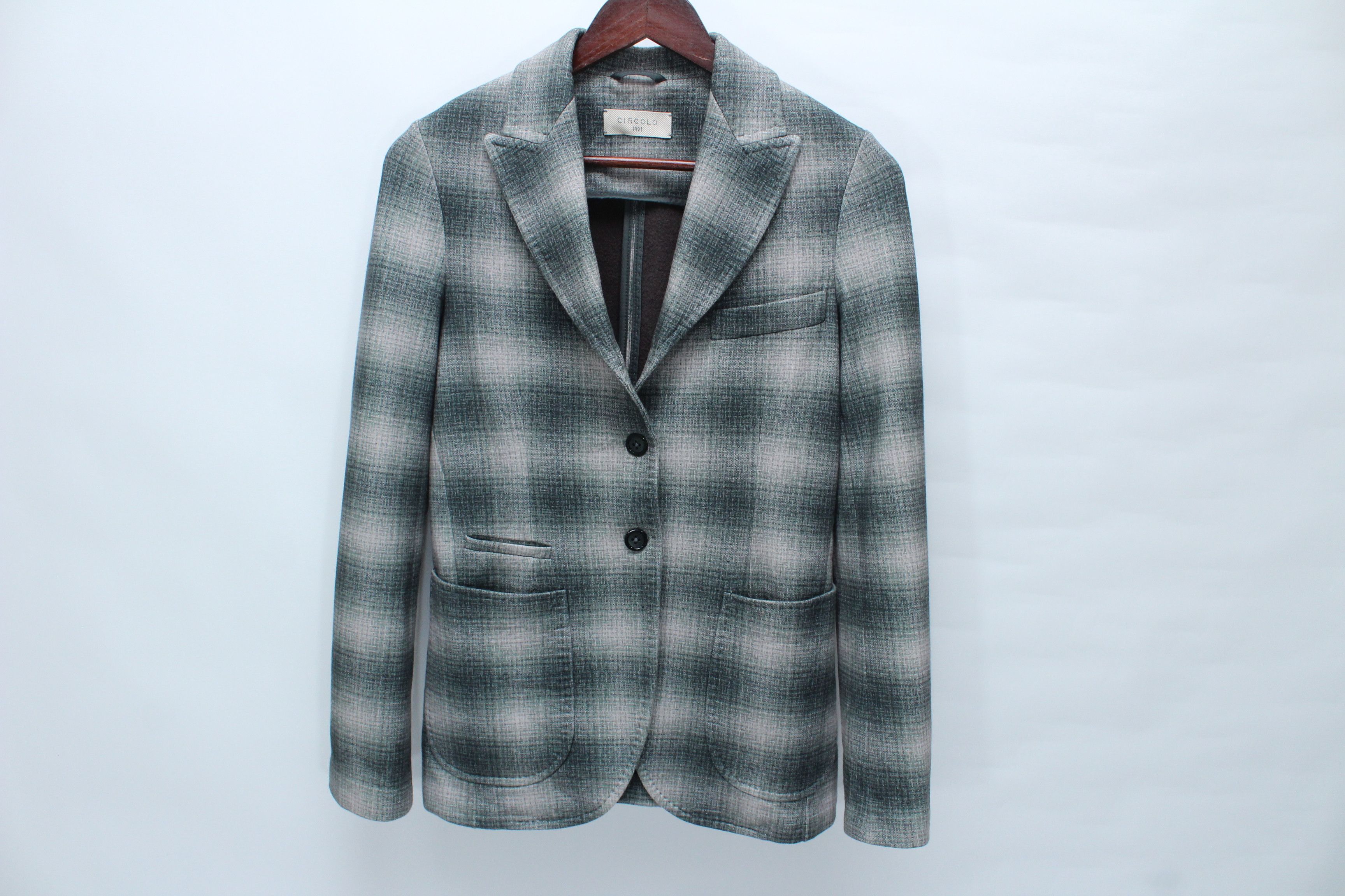 Circolo 1901 Circolo 1901 Blazer Jacket Size 40 Size S / US 4 / IT 40 - 1 Thumbnail