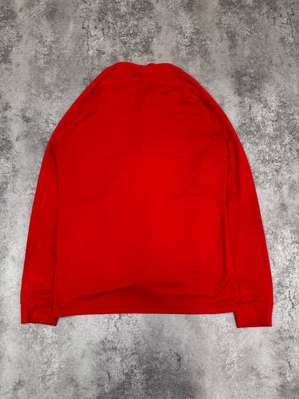 Nike Nike Dri-Fit FC Barcelona Men's Track Jacket Red Size S Size US S / EU 44-46 / 1 - 8 Thumbnail