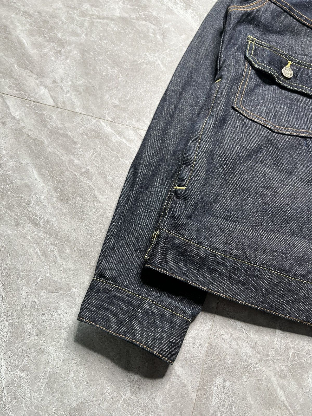 Visvim Visvim A/W 12 SS 101 JKT ONE WASH *FIL EXCLUSIVE Size US S / EU 44-46 / 1 - 4 Thumbnail