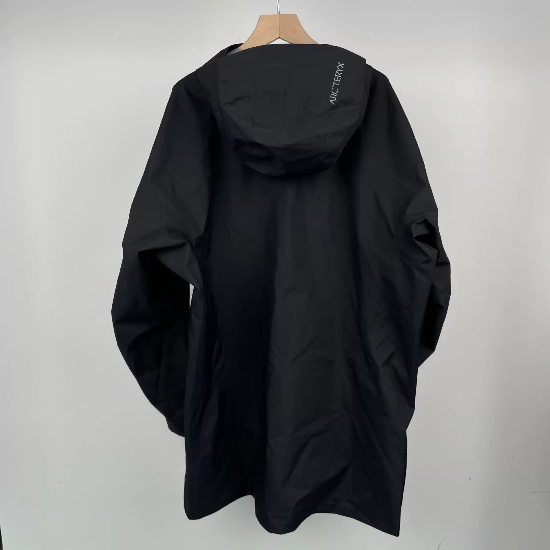 Arc'teryx Arc'teryx Hooded Shell Black L Size US L / EU 52-54 / 3 - 2 Thumbnail