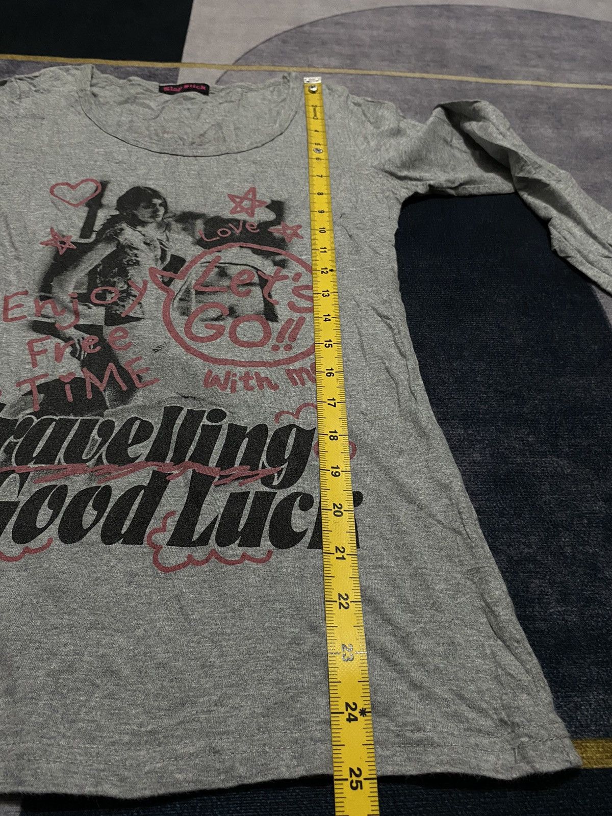 Other SLAP STICK IFSIXWASNINE STYLE LONG SLEEVE Size S / US 4 / IT 40 - 9 Thumbnail