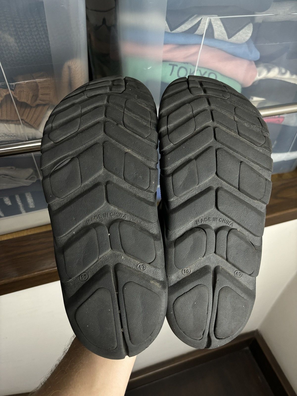 Ecko Unltd. Ecko Unltd. Slides Slip On Shoes Size US 10 / EU 43 - 11 Thumbnail