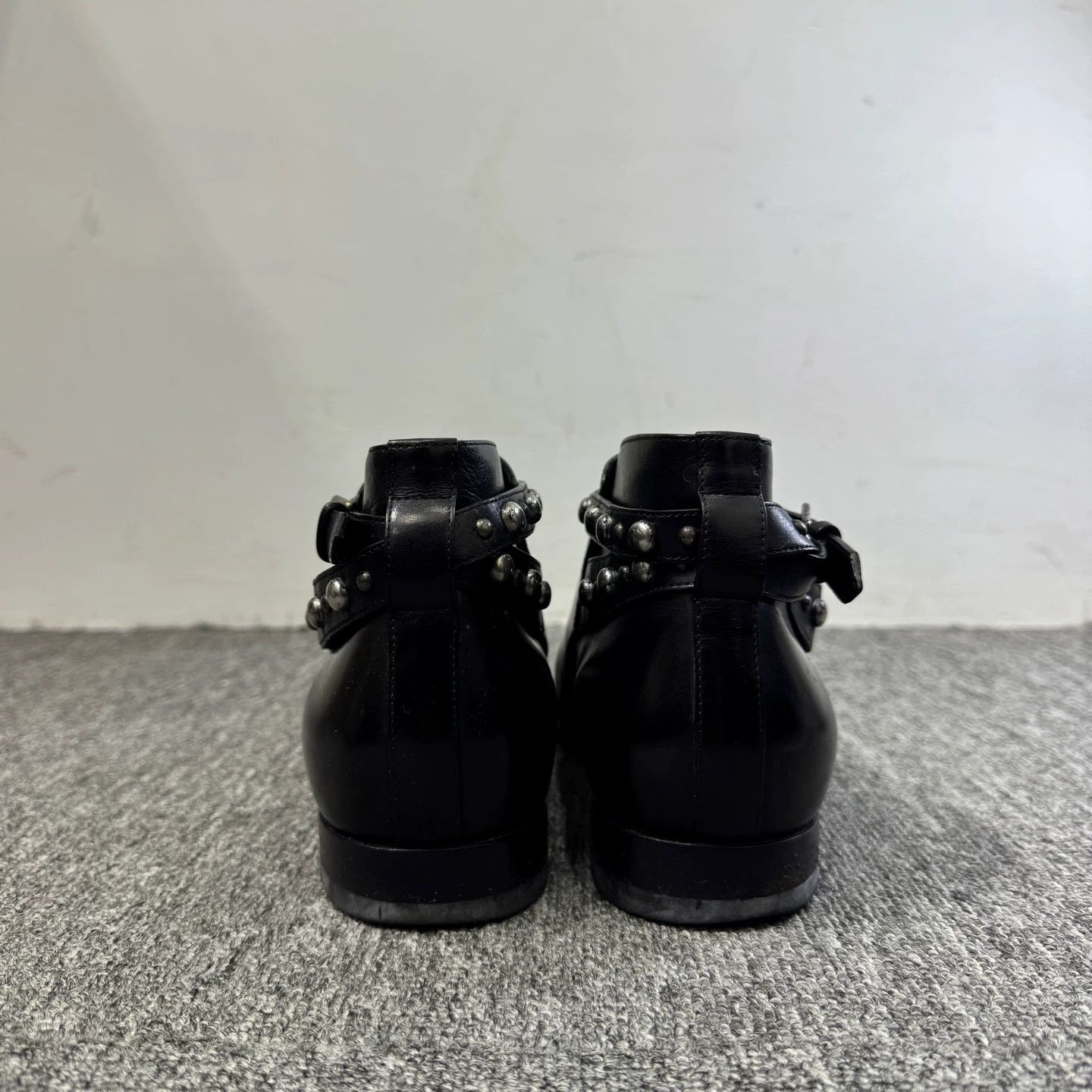 Saint Laurent Paris SLP Chelsea Boots 40.5 EU 95 New Size US 7.5 / EU 40-41 - 3 Thumbnail