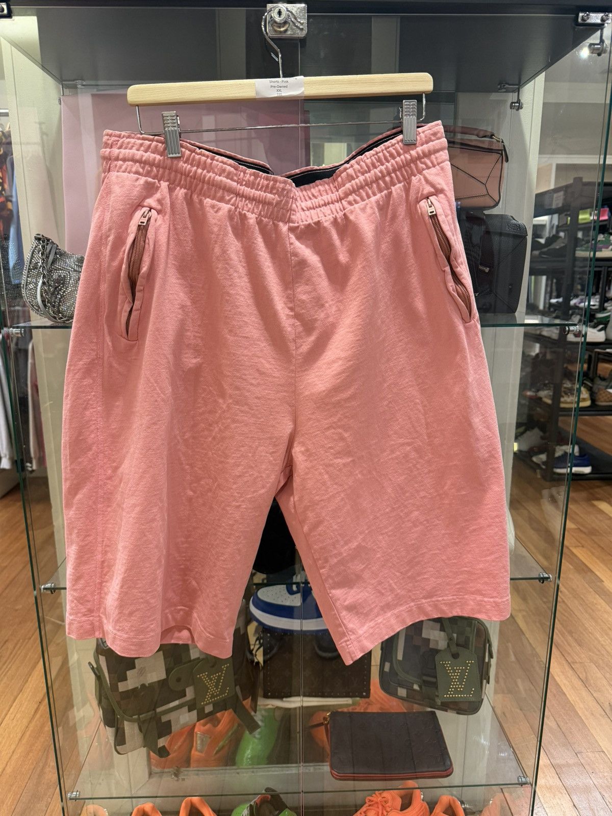 Acne Studios Acne Studio Cotton Lounge Shorts Size US 36 / EU 52 - 1 Thumbnail