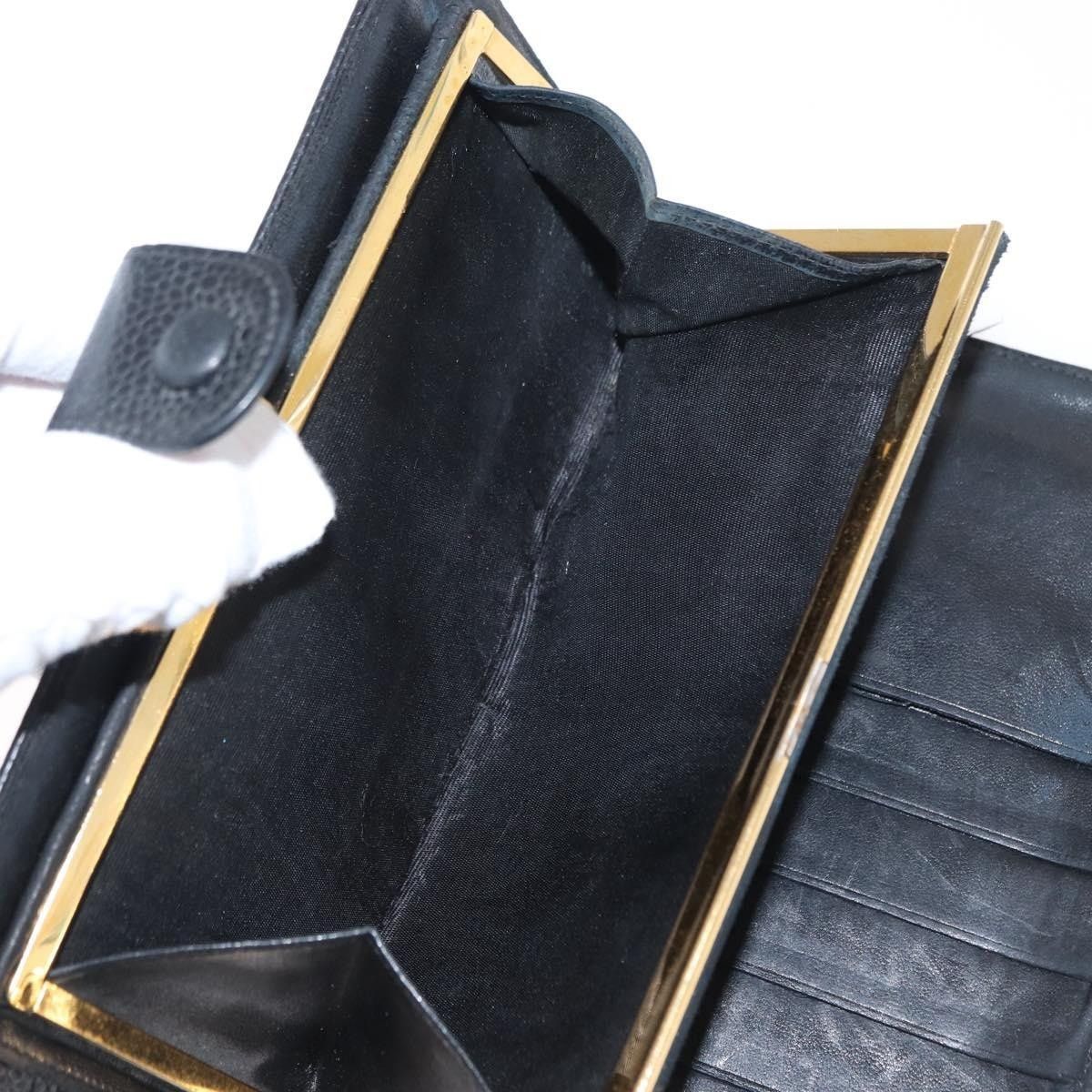 Chanel Chanel Coco Mark Long Wallet Size ONE SIZE - 7 Thumbnail
