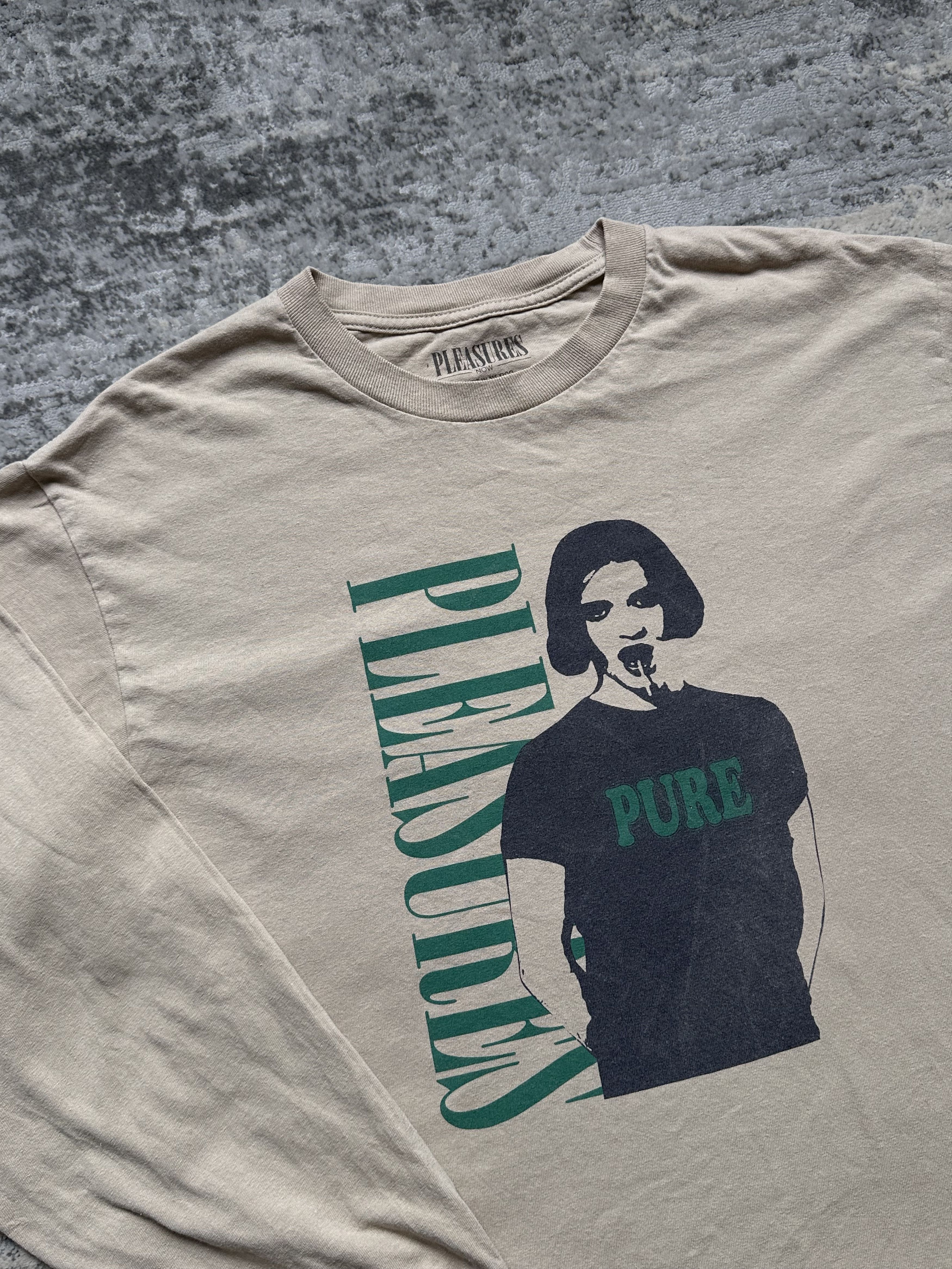 Pleasures Pleasures Pure long sleeve Size US L / EU 52-54 / 3 - 5 Thumbnail