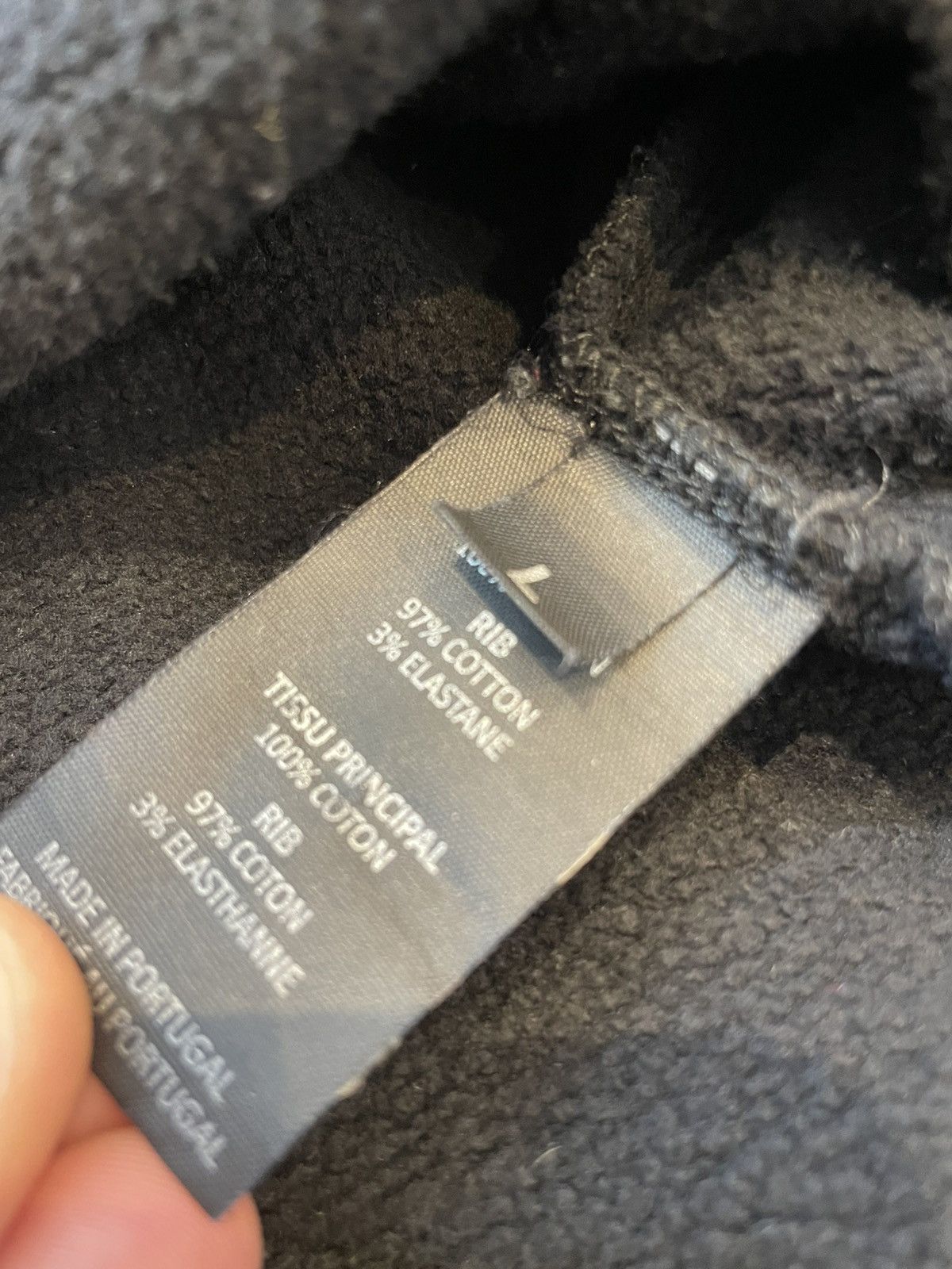 Vetements Vintage rare vetments zip up hoodie Size US L / EU 52-54 / 3 - 6 Thumbnail