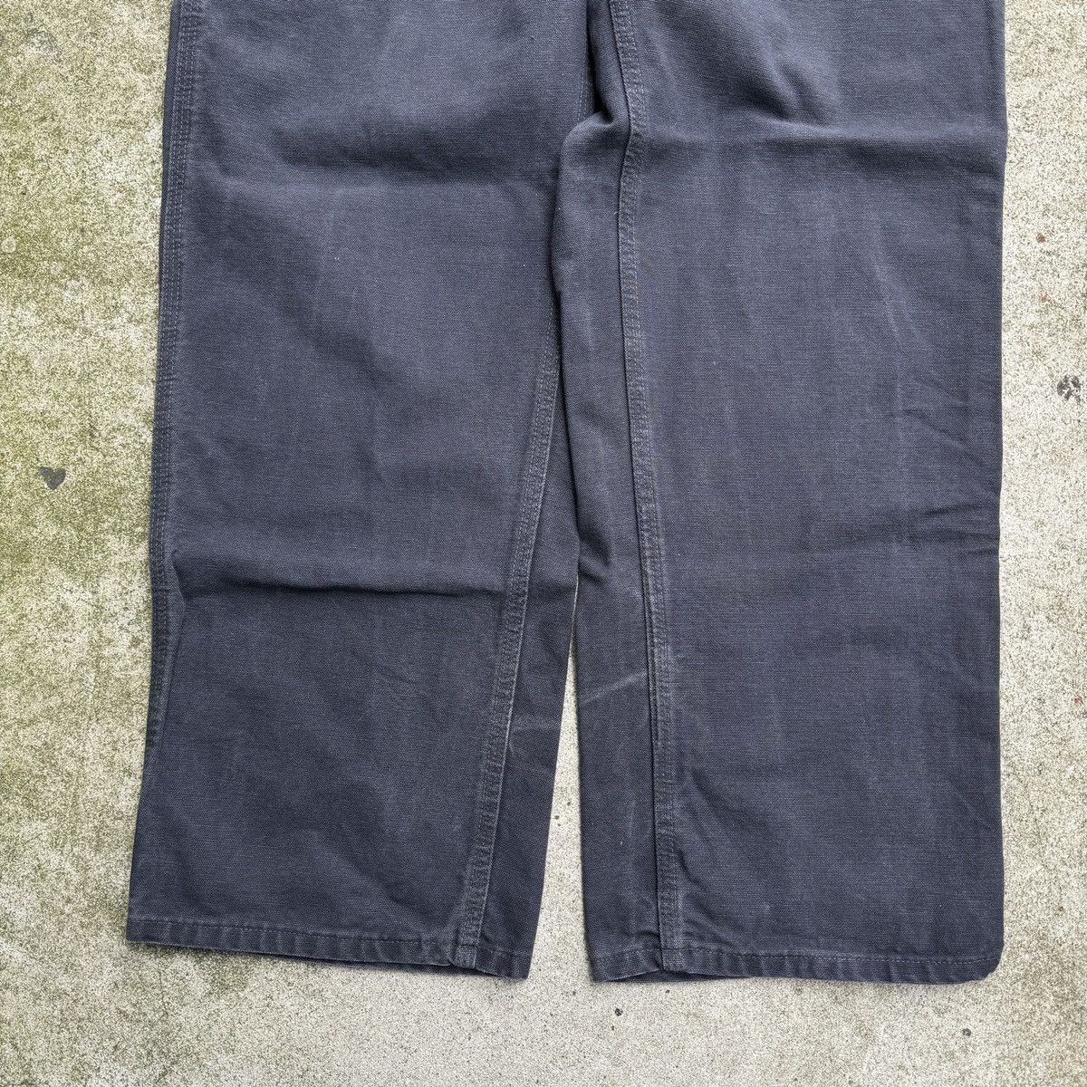 Carhartt × Vintage VINTAGE CARHARTT CARPENTER FADED BAGGY CANVAS WORK PANTS 32 Size US 32 / EU 48 - 9 Thumbnail