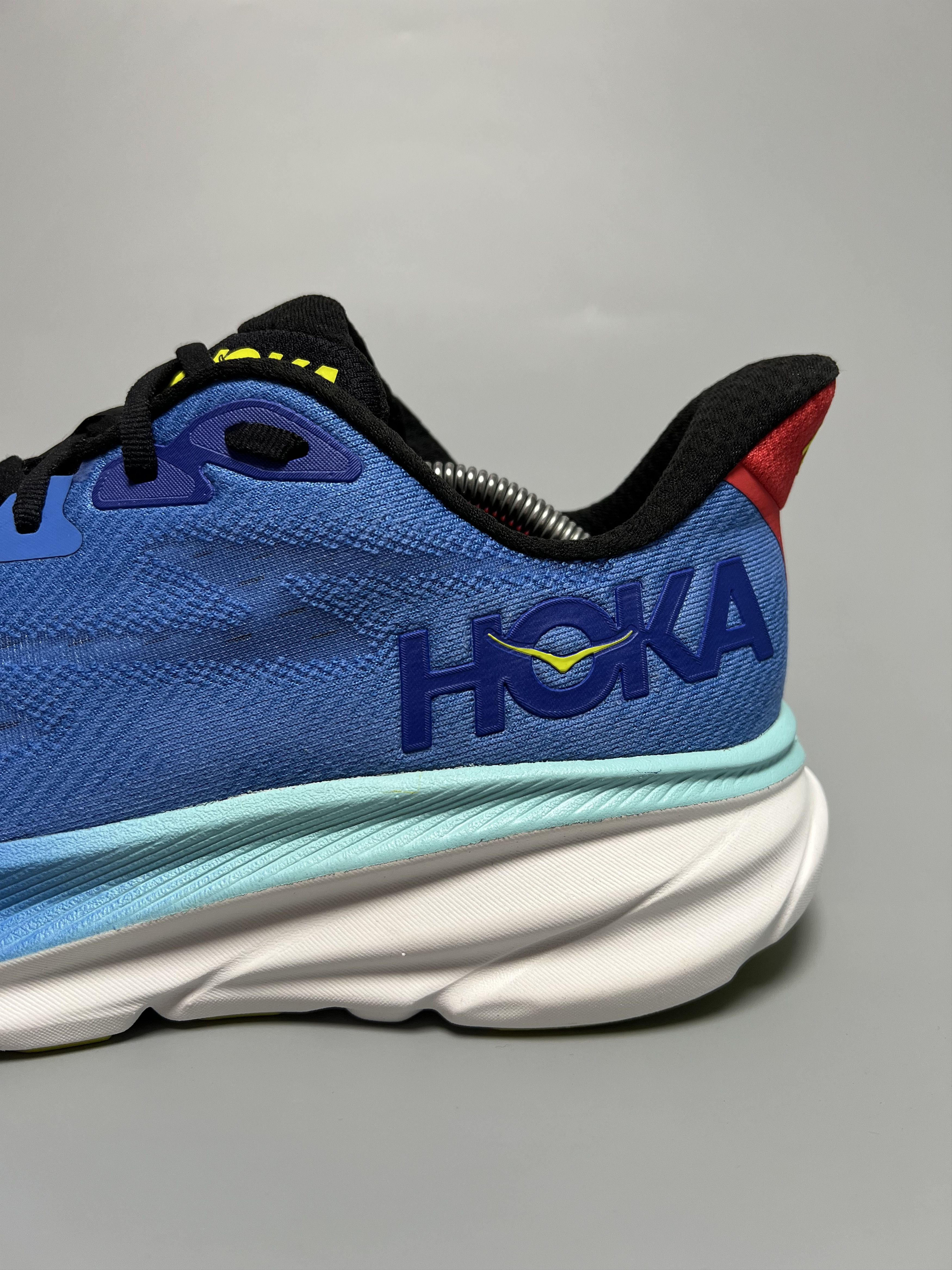 Hoka 10D Hoka One One Clifton 9 Running Shoes Walking Gym Size US 10 / EU 43 - 9 Thumbnail